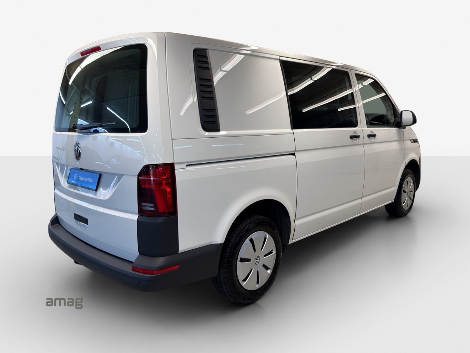 VW Transporter 6.1 Kastenwagen RS 3000 mm, Diesel, Second hand / Used, Automatic - 5