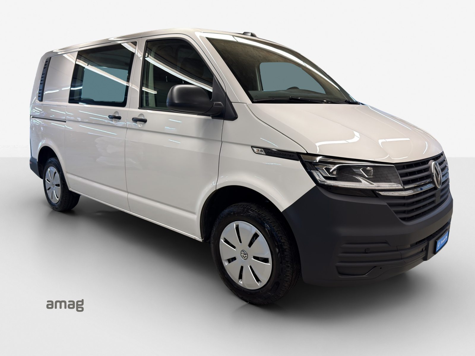 VW Transporter 6.1 Kastenwagen RS 3000 mm, Diesel, Second hand / Used, Automatic - 6