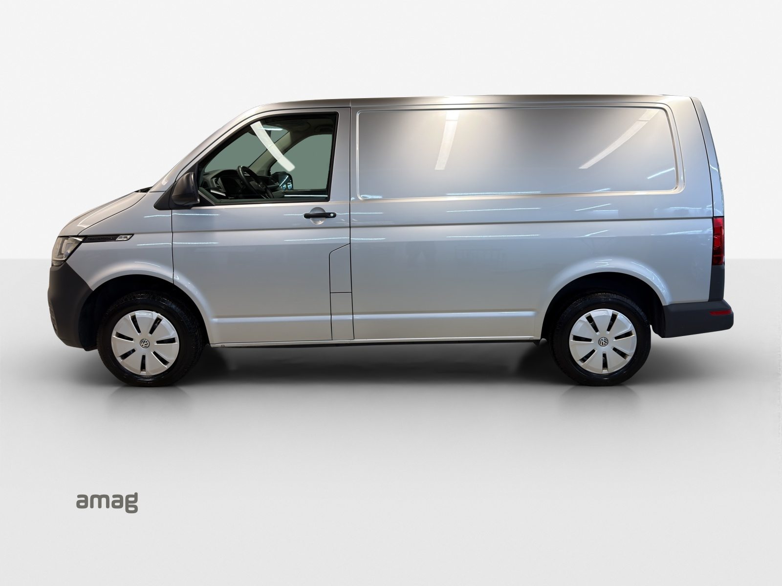 VW Transporter 6.1 Kastenwagen RS 3000 mm, Diesel, Occasion / Utilisé, Automatique - 2