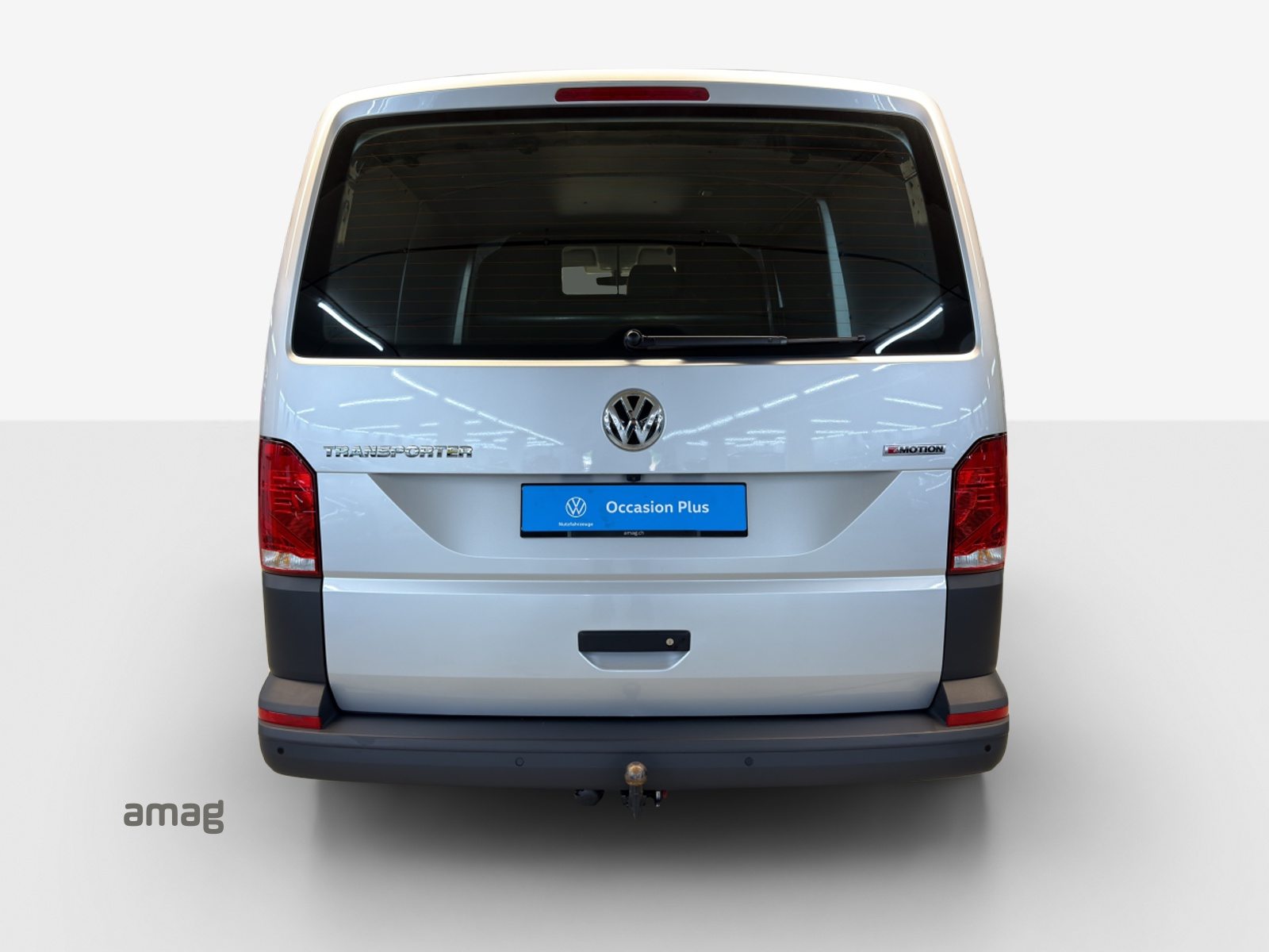 VW Transporter 6.1 Kastenwagen RS 3000 mm, Diesel, Occasion / Utilisé, Automatique - 4