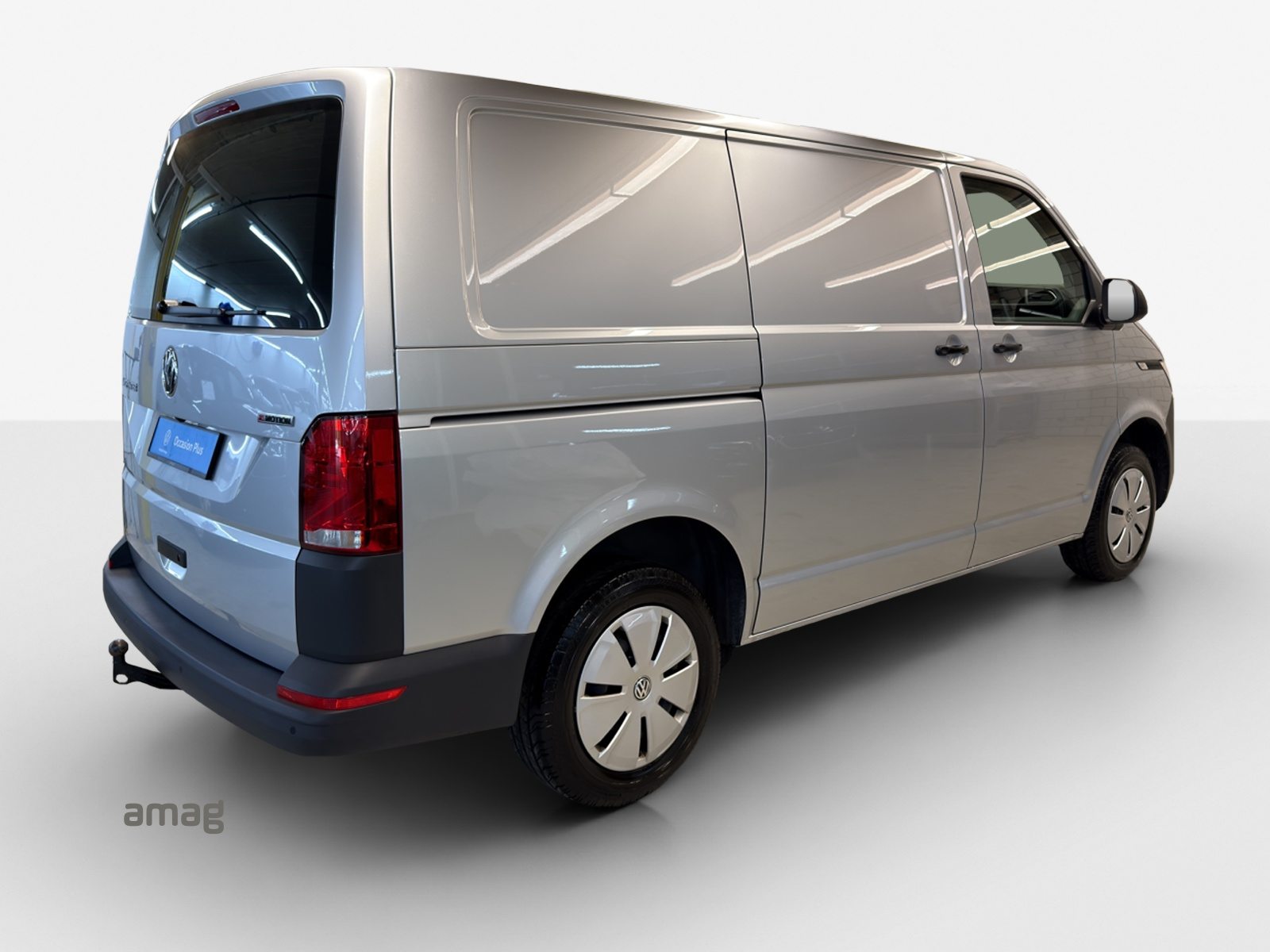 VW Transporter 6.1 Kastenwagen RS 3000 mm, Diesel, Occasion / Utilisé, Automatique - 5
