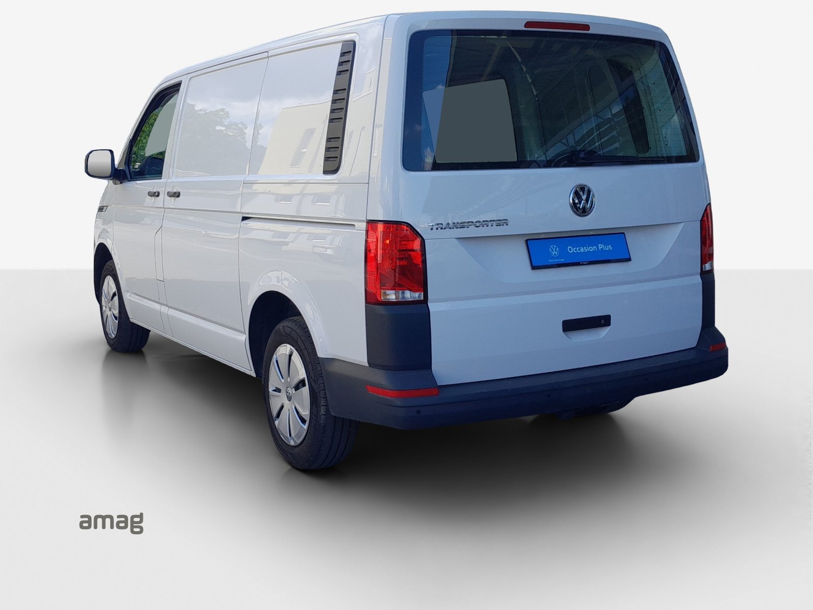 VW Transporter 6.1 Kastenwagen RS 3000 mm, Diesel, Second hand / Used, Manual - 3