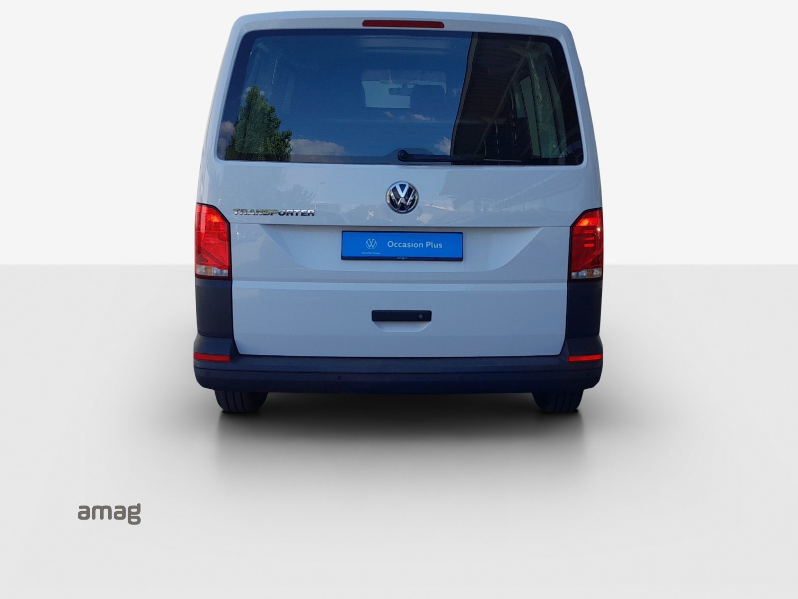 VW Transporter 6.1 Kastenwagen RS 3000 mm, Diesel, Second hand / Used, Manual - 4