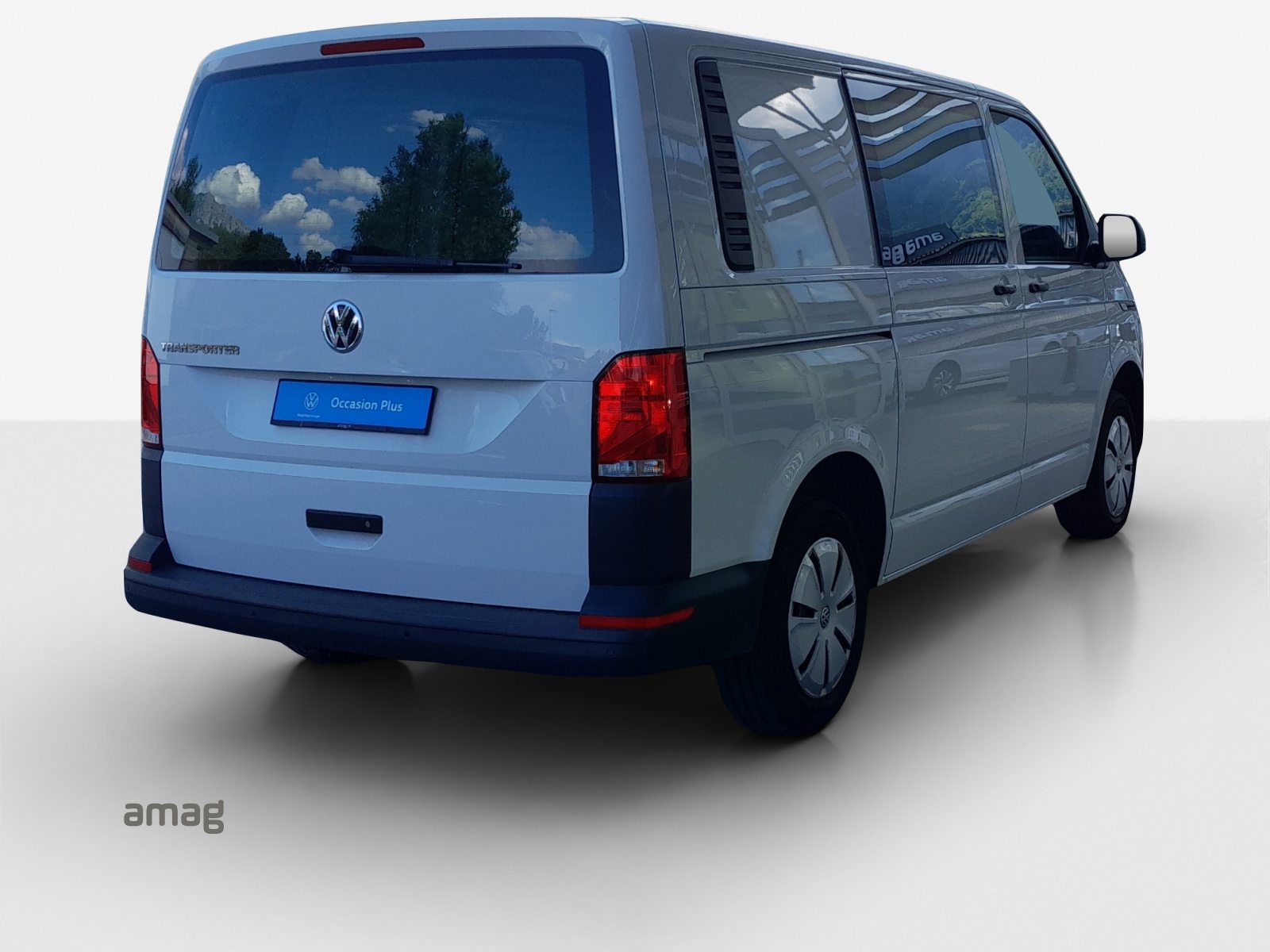 VW Transporter 6.1 Kastenwagen RS 3000 mm, Diesel, Second hand / Used, Manual - 5