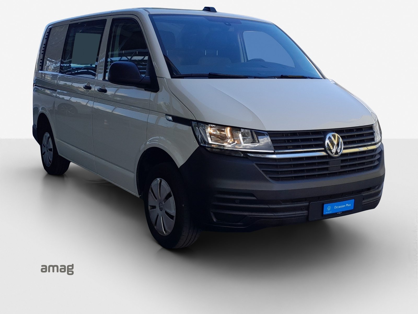 VW Transporter 6.1 Kastenwagen RS 3000 mm, Diesel, Second hand / Used, Manual - 6