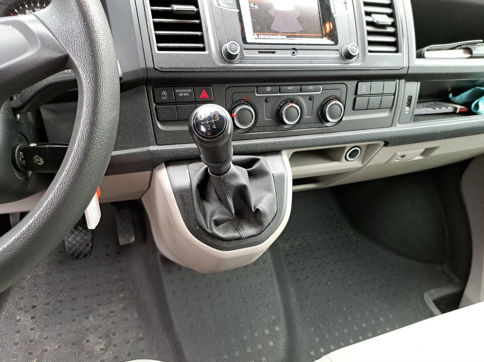 VW T6 Kaw. 3000 2.0 TDI 102, Diesel, Occasioni / Usate, Manuale - 2