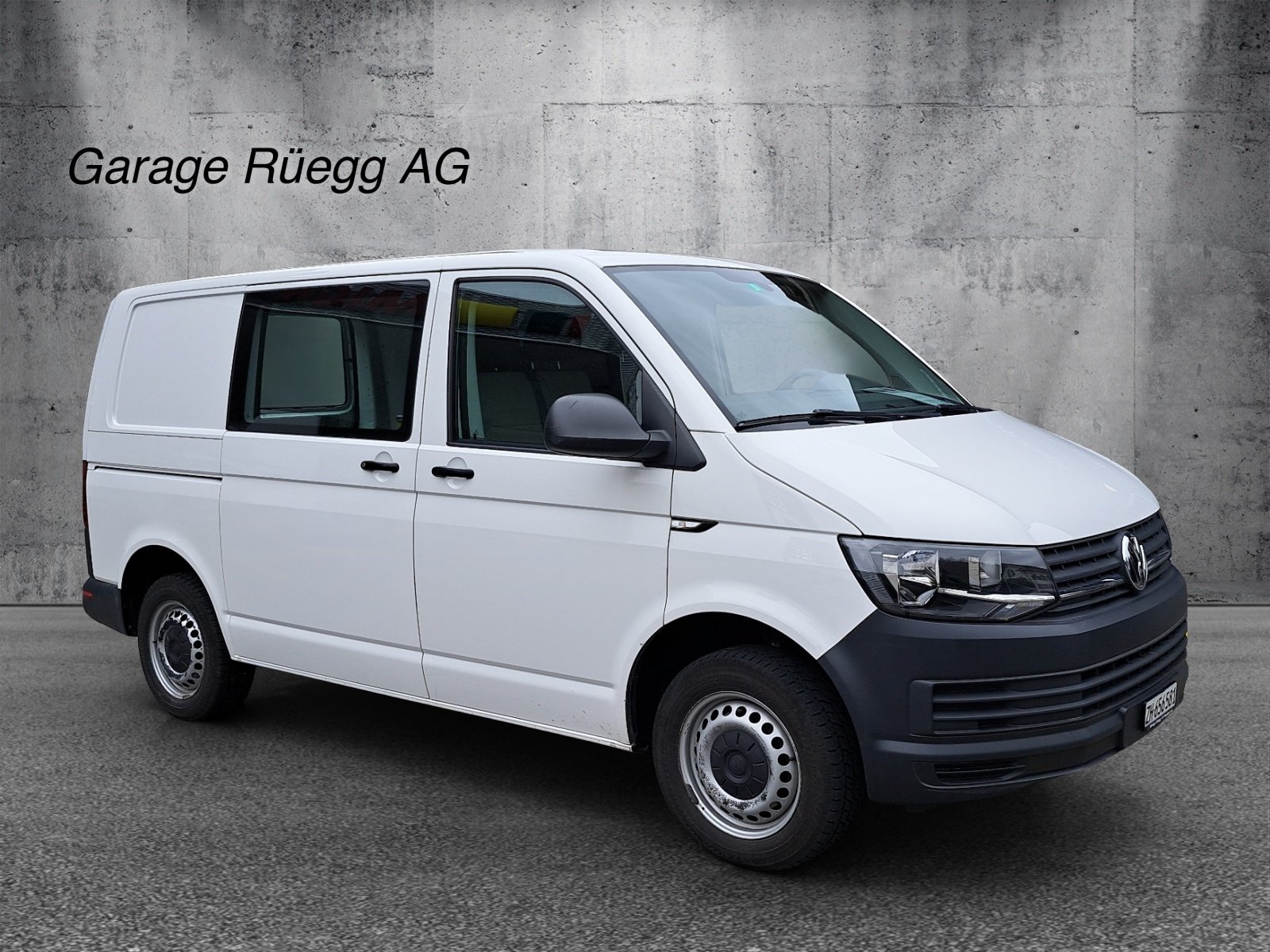 VW T6 Kaw. 3000 2.0 TDI 102, Diesel, Occasioni / Usate, Manuale - 3
