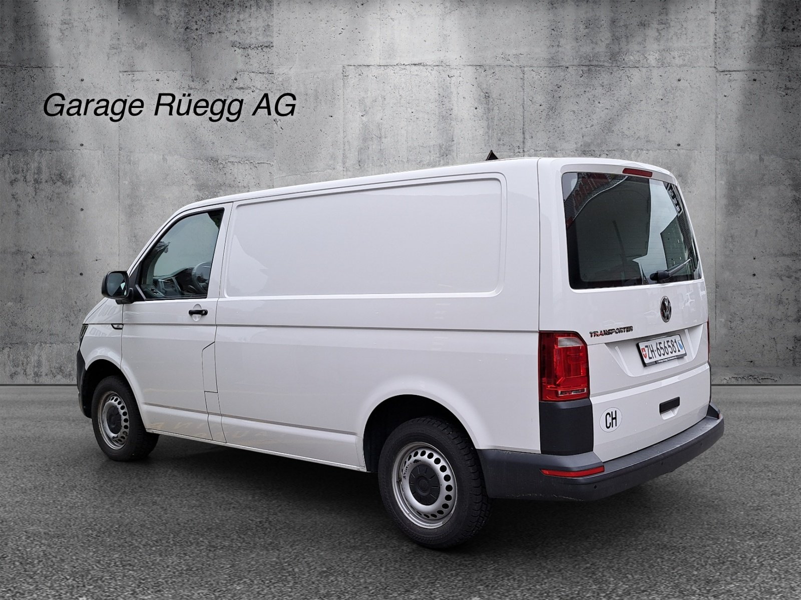VW T6 Kaw. 3000 2.0 TDI 102, Diesel, Occasioni / Usate, Manuale - 5