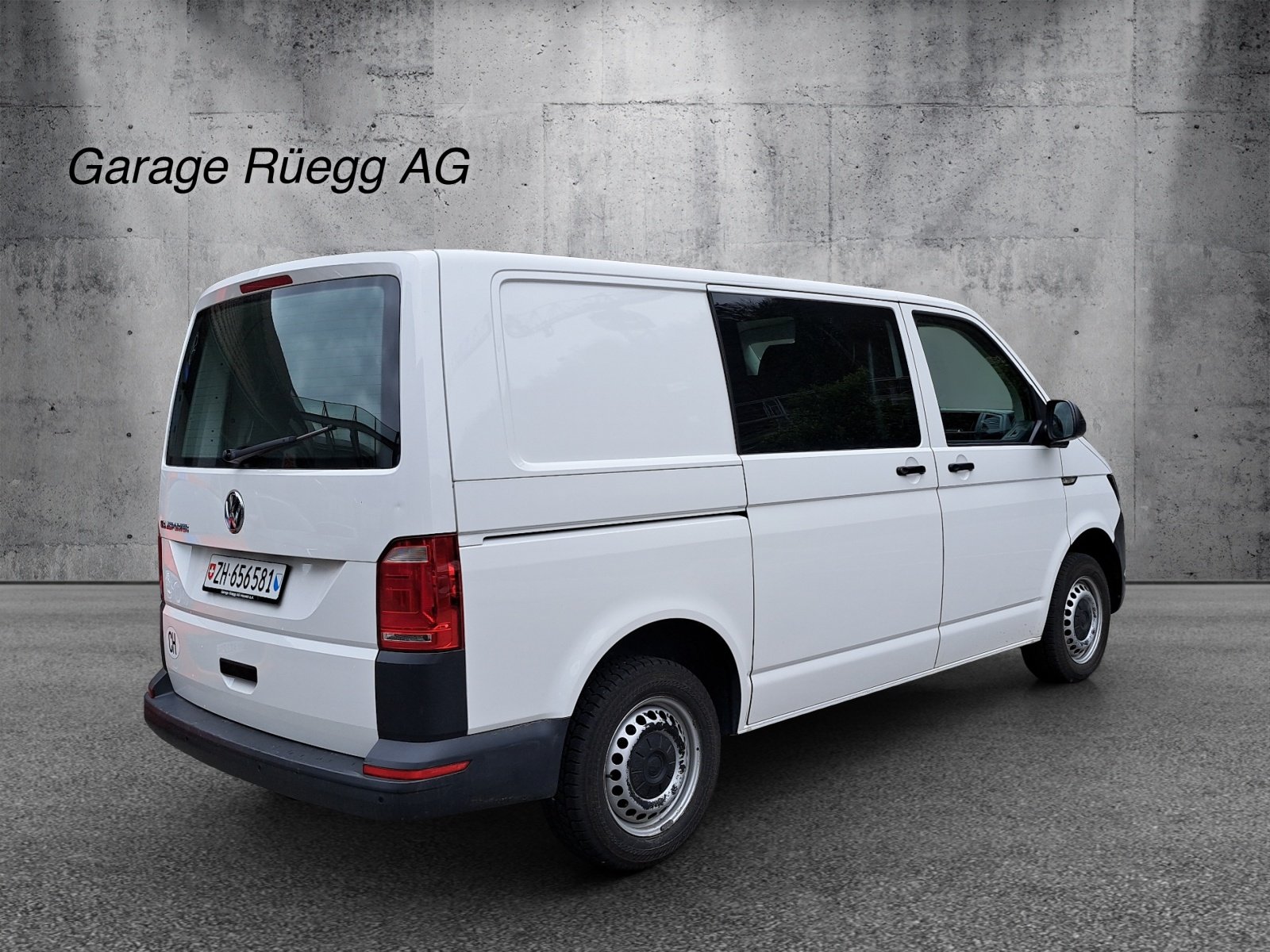 VW T6 Kaw. 3000 2.0 TDI 102, Diesel, Occasioni / Usate, Manuale - 6