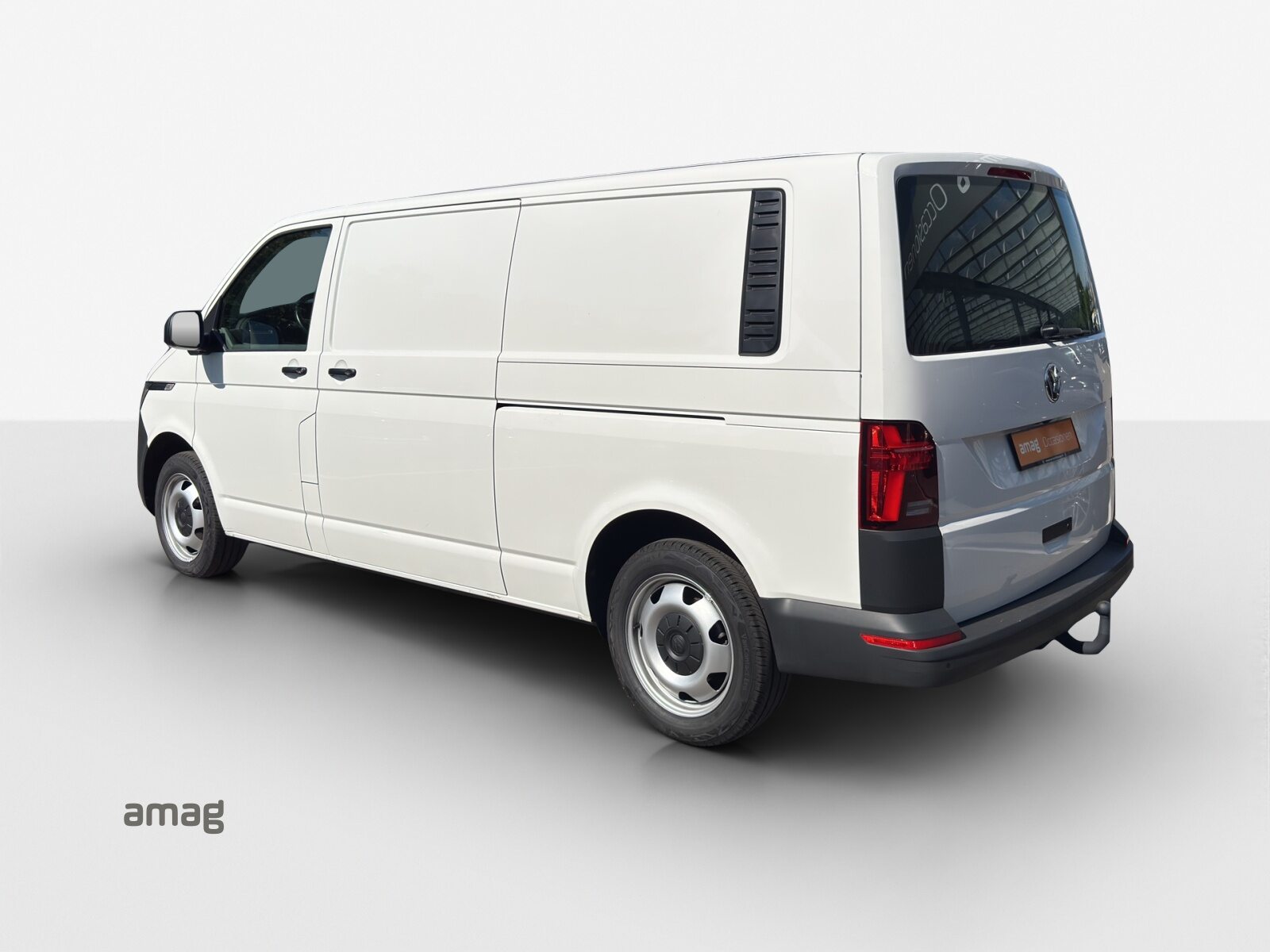 VW Transporter 6.1 Kastenwagen RS 3400 mm, Diesel, Occasioni / Usate, Automatico - 3
