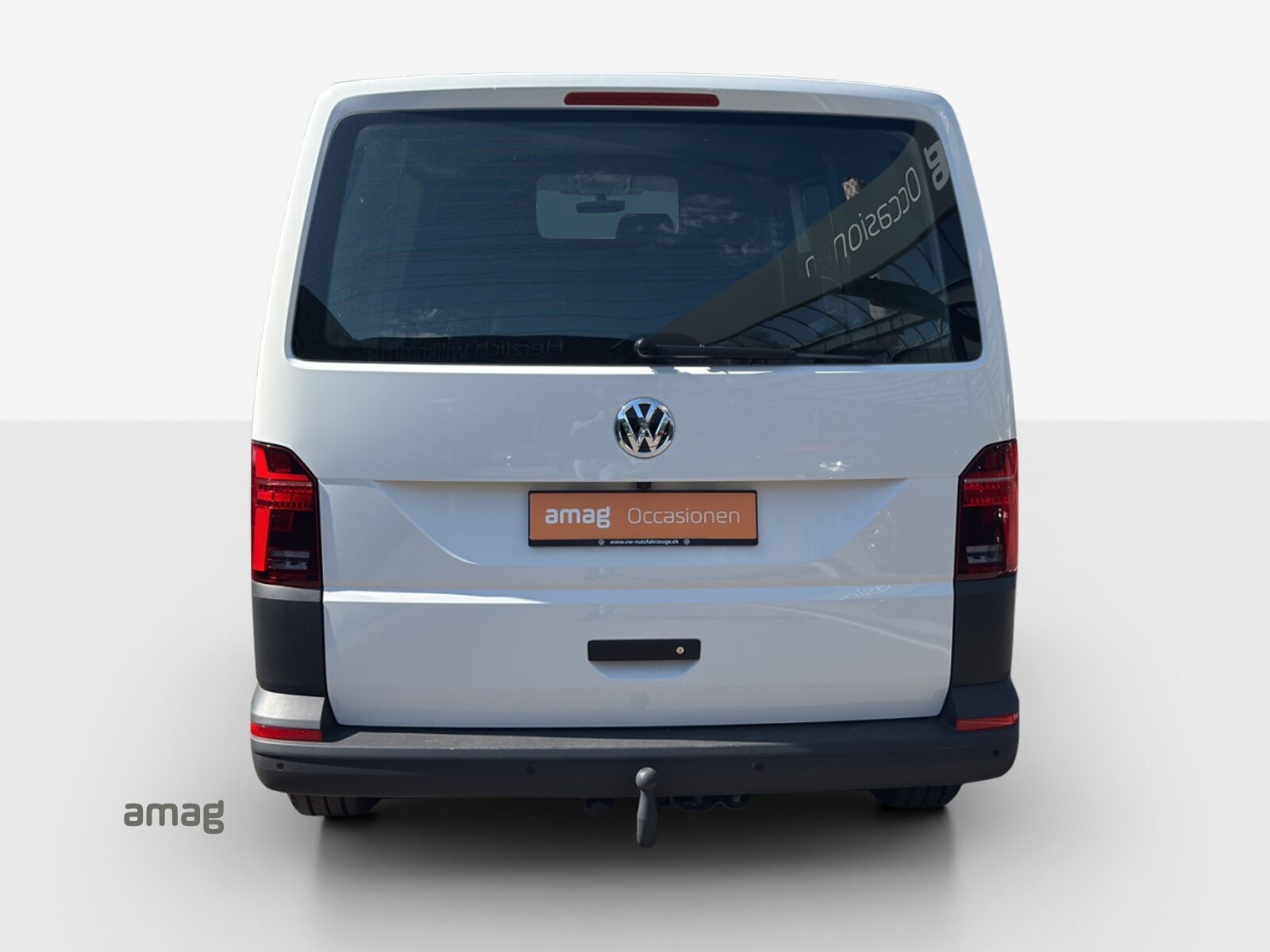VW Transporter 6.1 Kastenwagen RS 3400 mm, Diesel, Occasioni / Usate, Automatico - 4