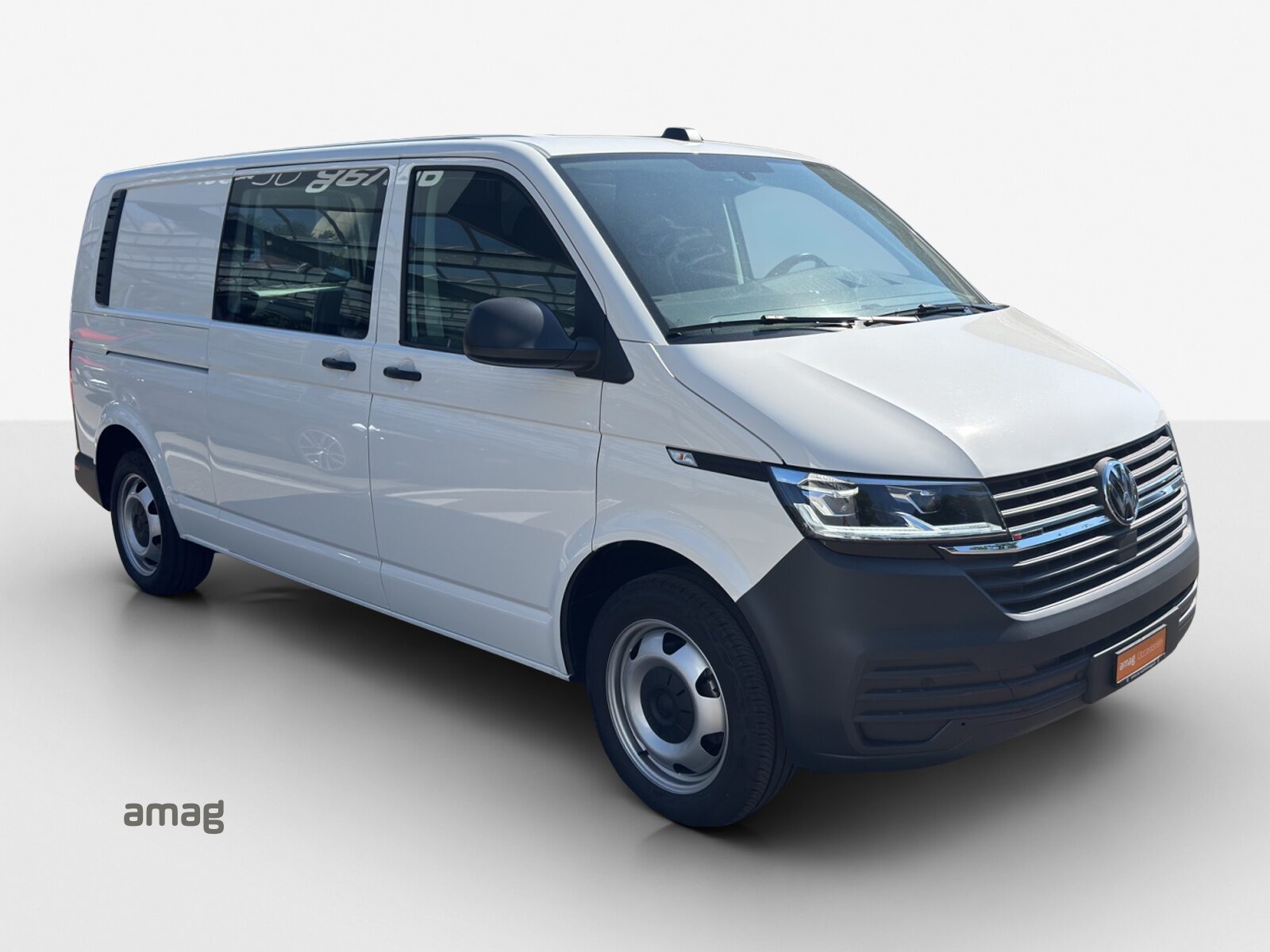 VW Transporter 6.1 Kastenwagen RS 3400 mm, Diesel, Occasioni / Usate, Automatico - 6
