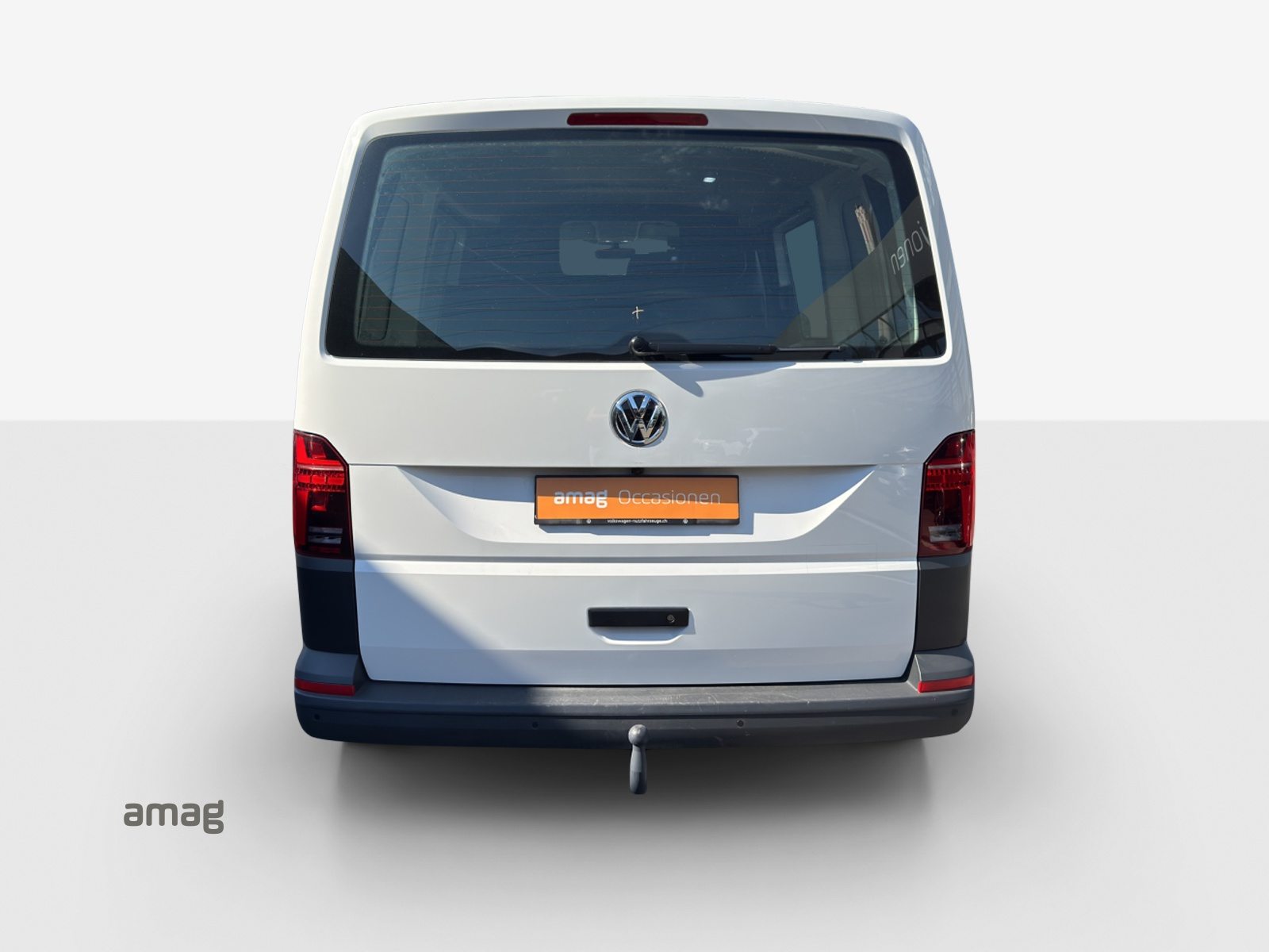 VW Transporter 6.1 Kastenwagen RS 3000 mm, Diesel, Occasioni / Usate, Manuale - 3