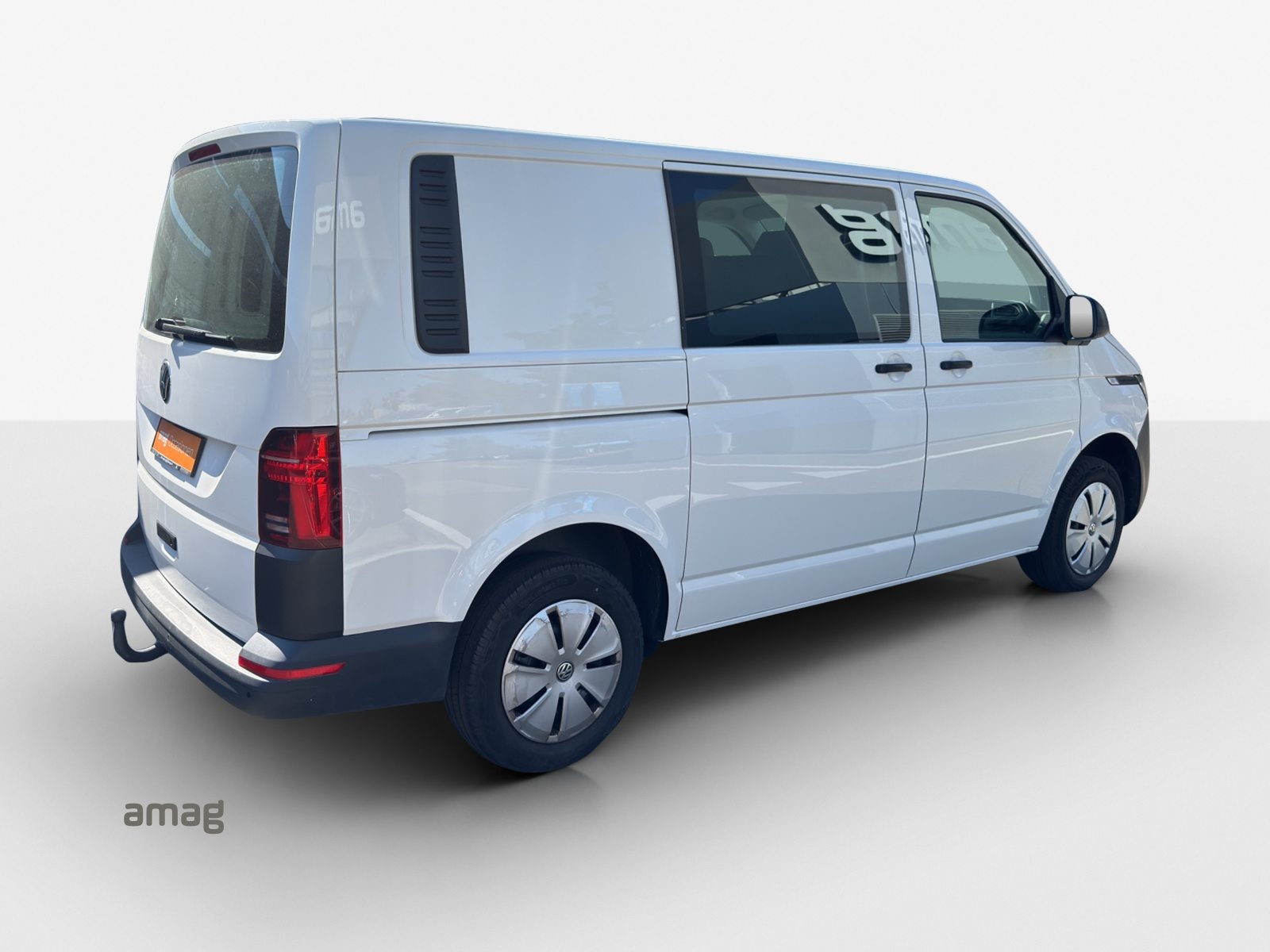 VW Transporter 6.1 Kastenwagen RS 3000 mm, Diesel, Occasioni / Usate, Manuale - 4