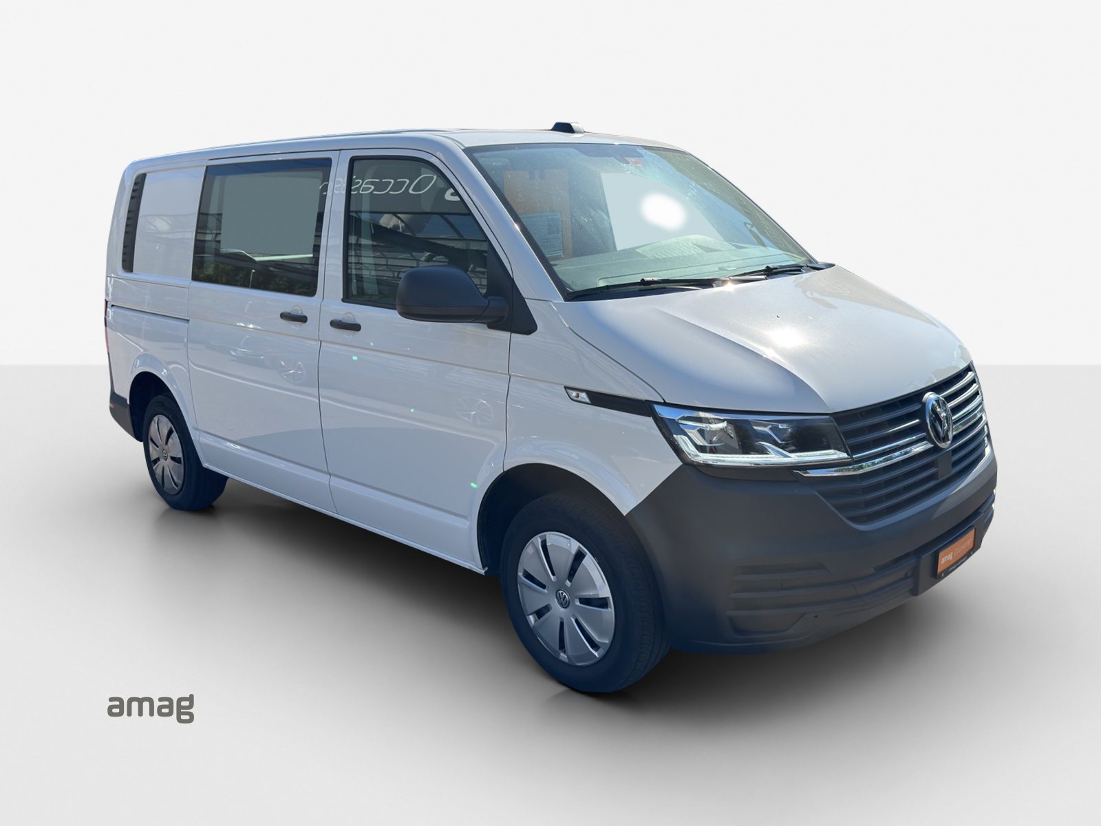 VW Transporter 6.1 Kastenwagen RS 3000 mm, Diesel, Occasioni / Usate, Manuale - 5