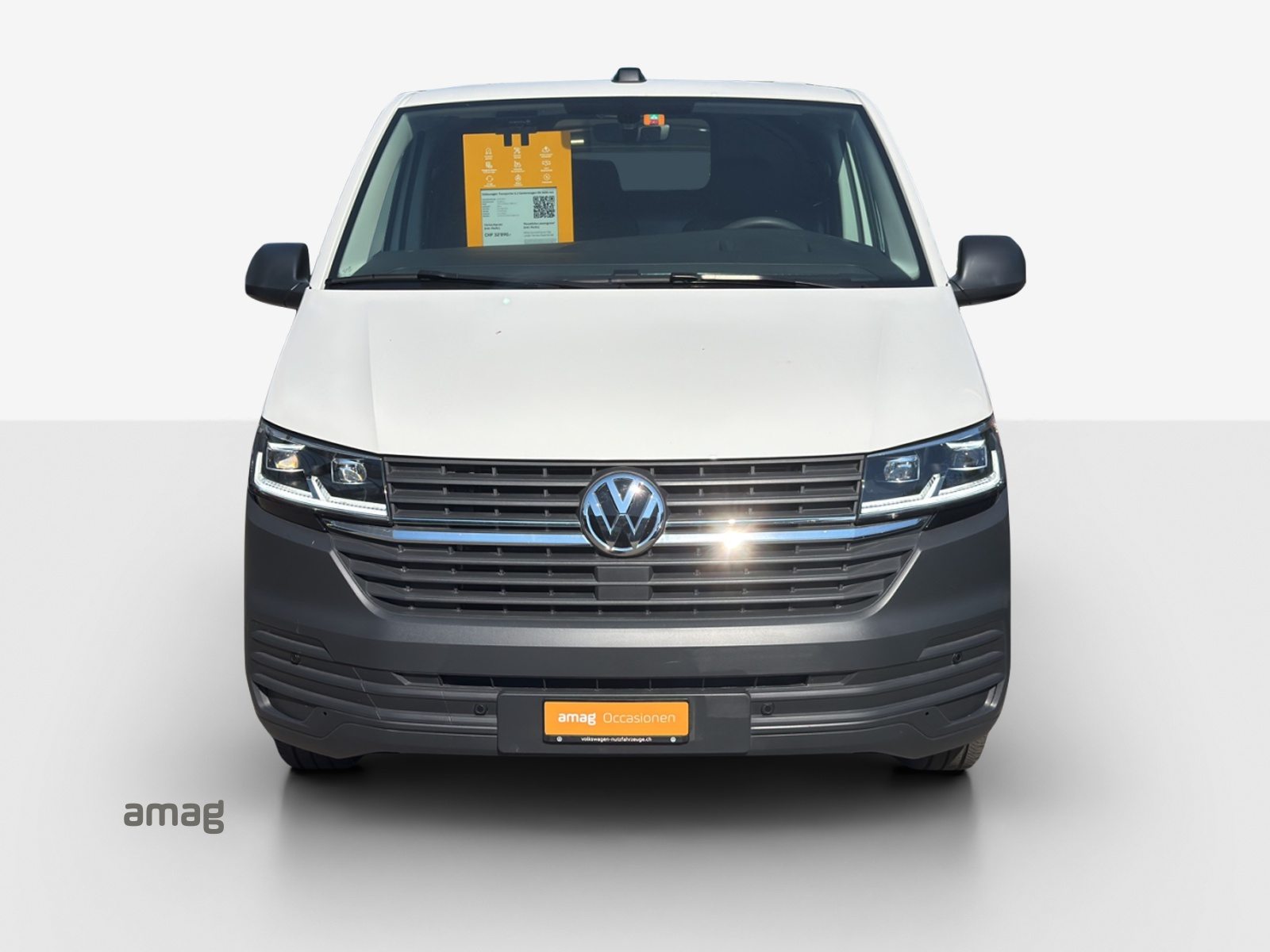 VW Transporter 6.1 Kastenwagen RS 3000 mm, Diesel, Occasioni / Usate, Manuale - 6