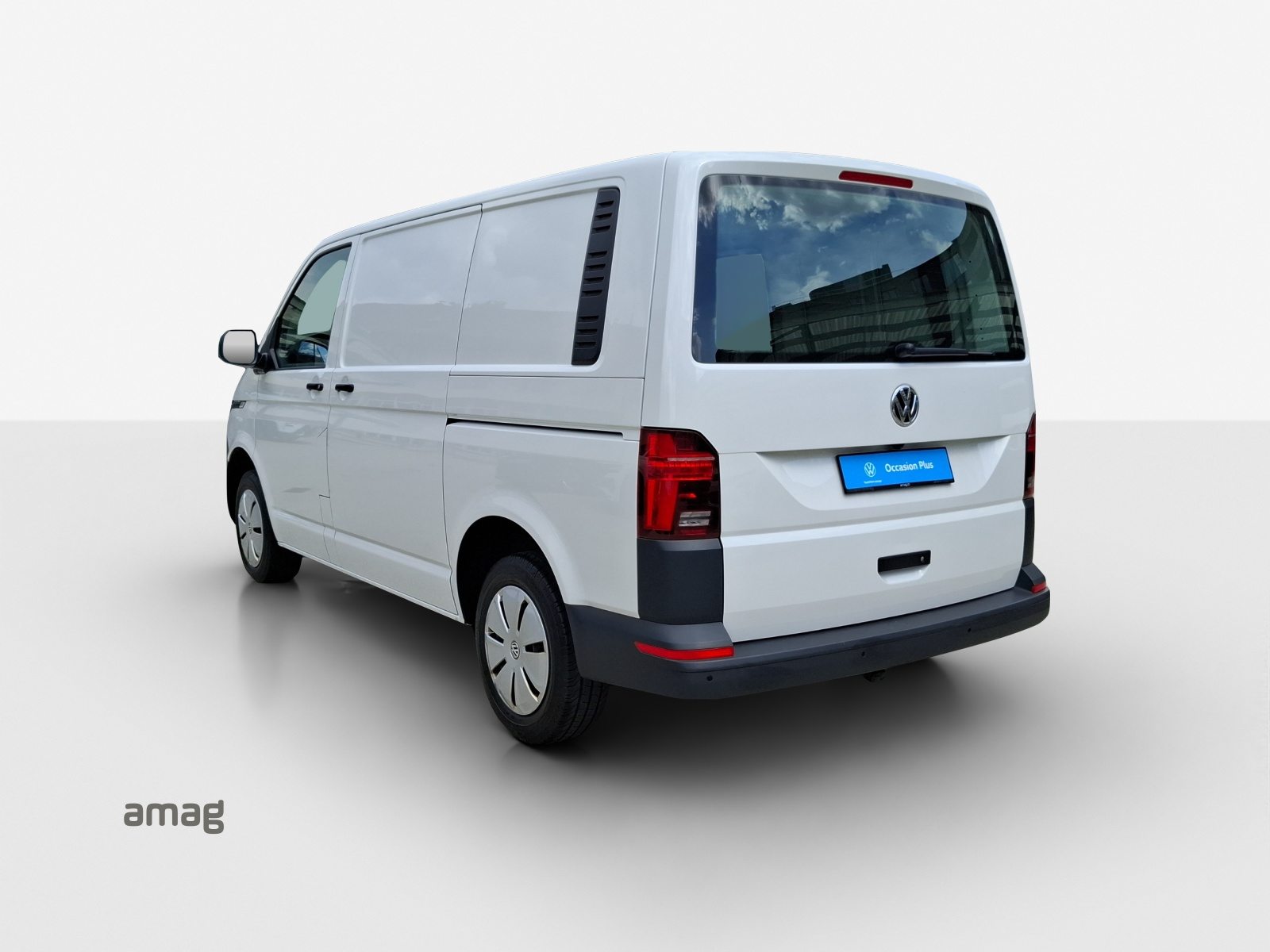 VW Transporter 6.1 Kastenwagen RS 3000 mm, Diesel, Occasioni / Usate, Automatico - 3