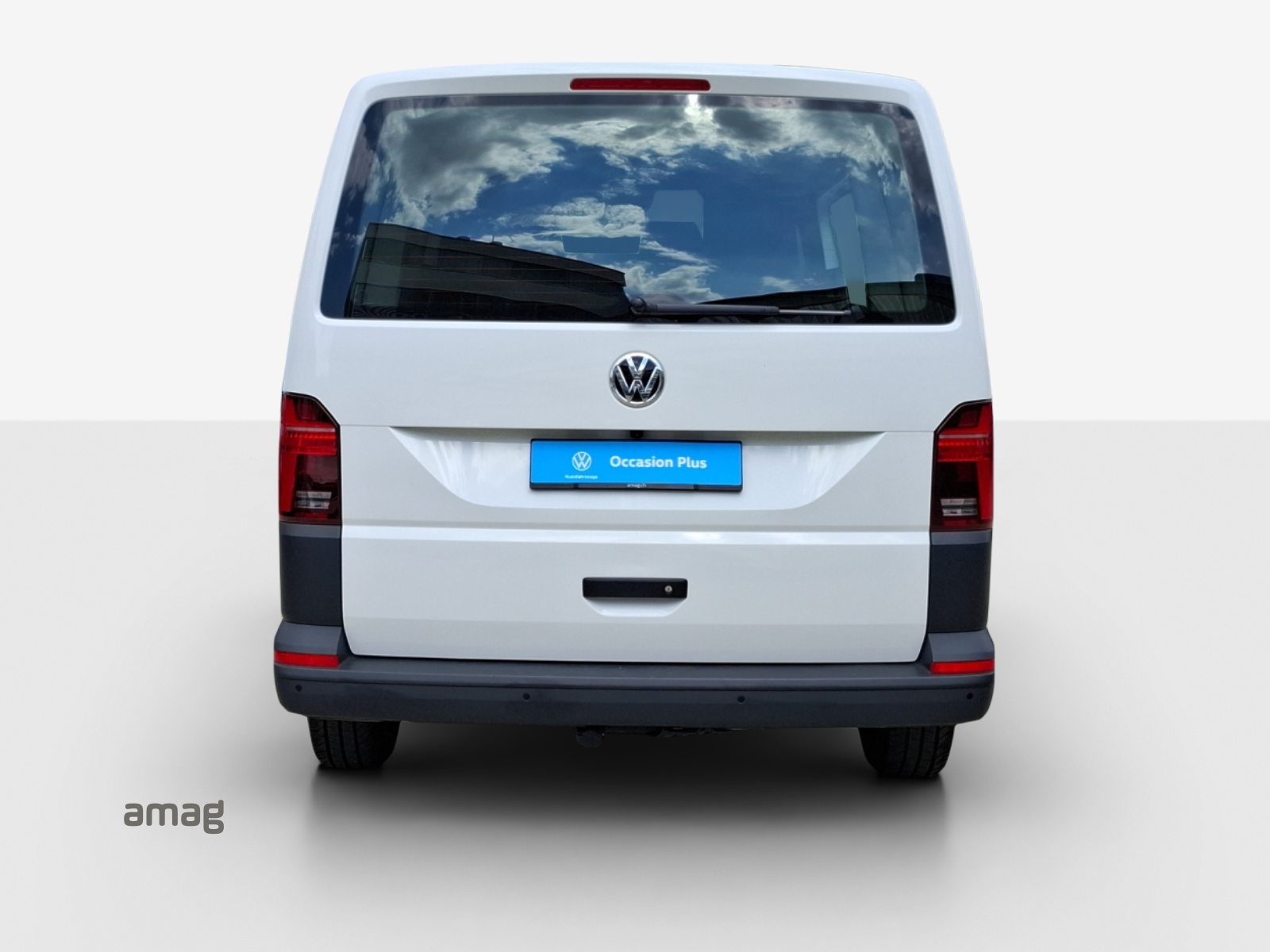 VW Transporter 6.1 Kastenwagen RS 3000 mm, Diesel, Occasioni / Usate, Automatico - 4