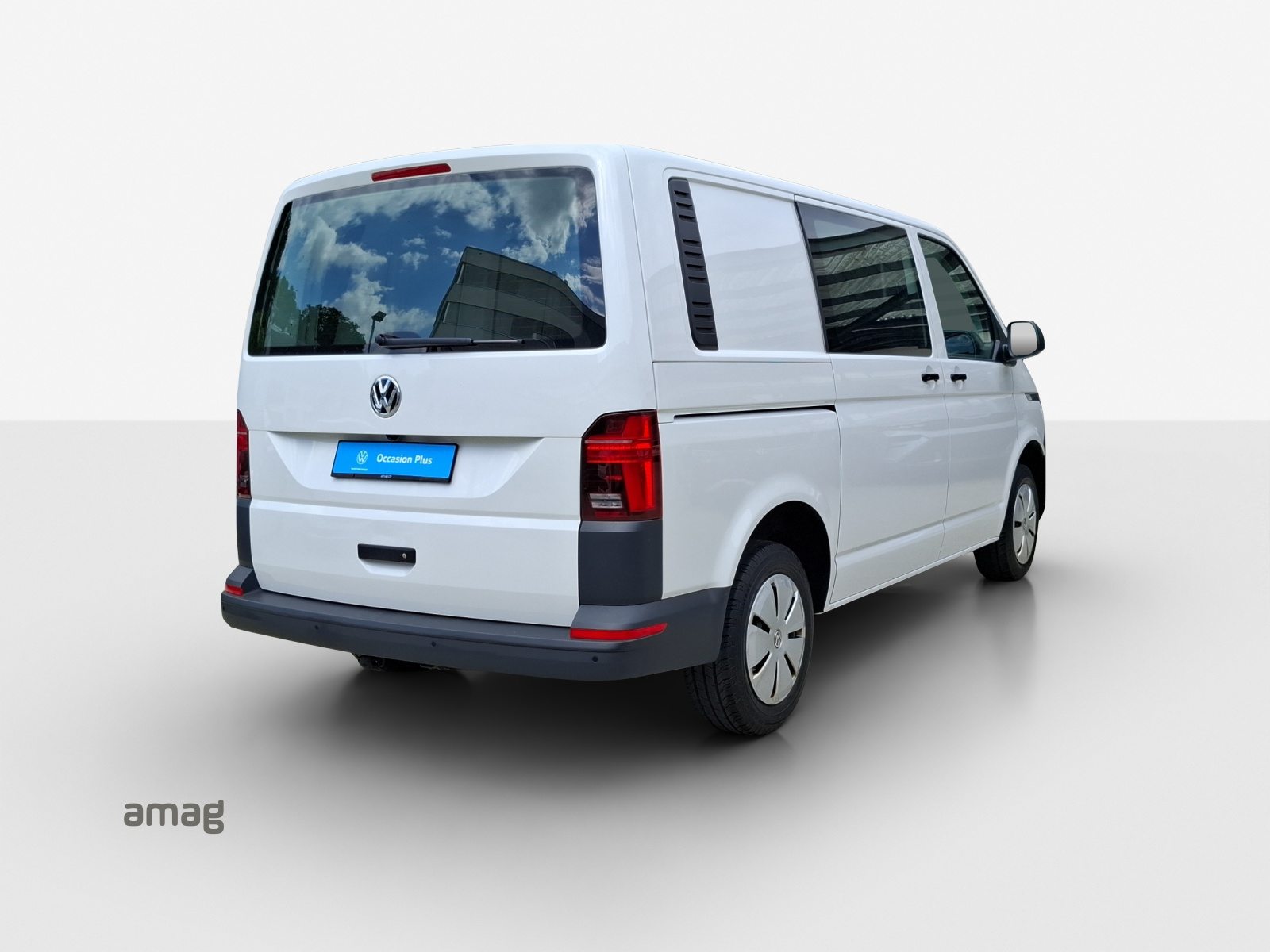 VW Transporter 6.1 Kastenwagen RS 3000 mm, Diesel, Occasioni / Usate, Automatico - 5