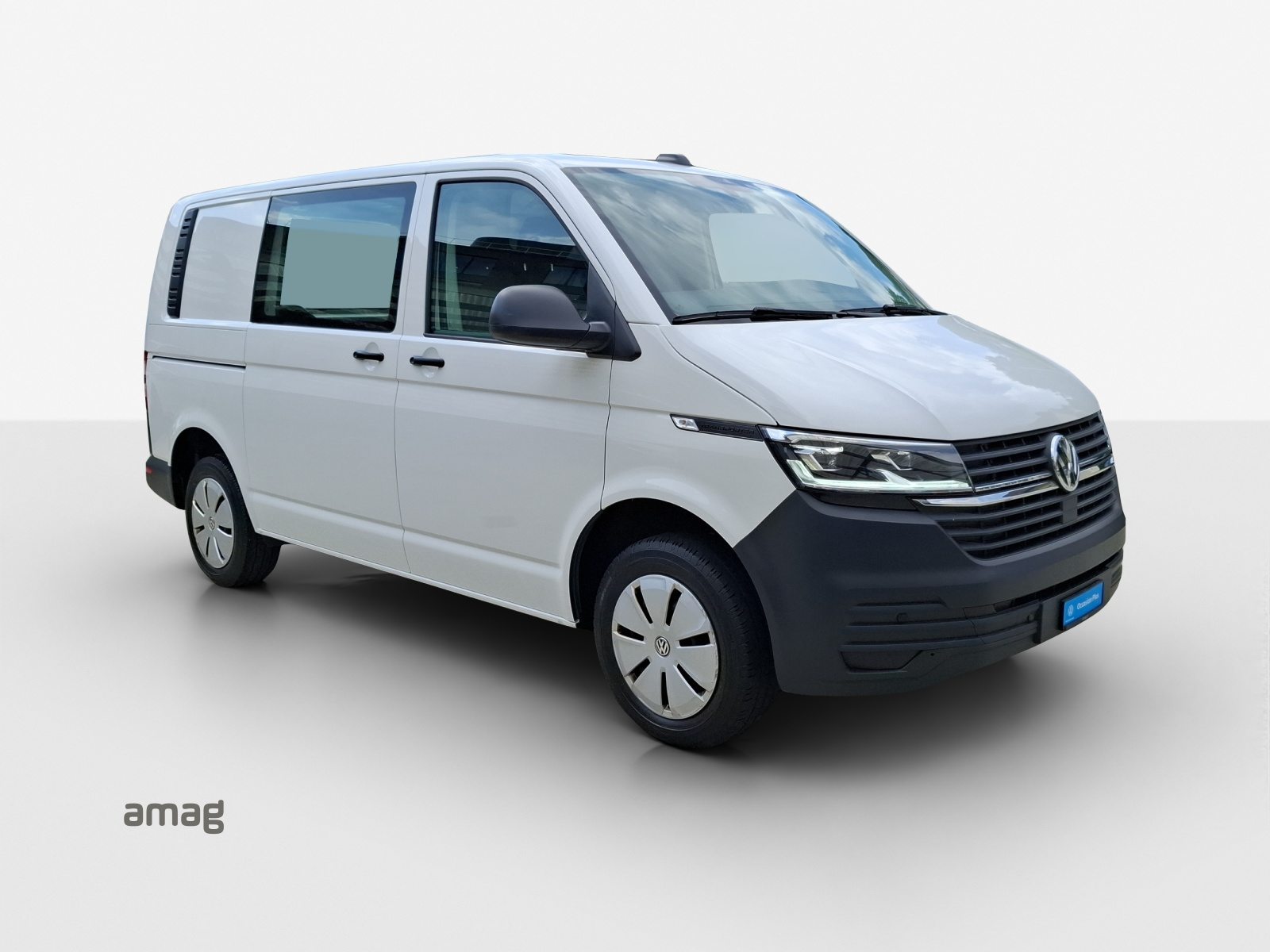 VW Transporter 6.1 Kastenwagen RS 3000 mm, Diesel, Occasioni / Usate, Automatico - 6