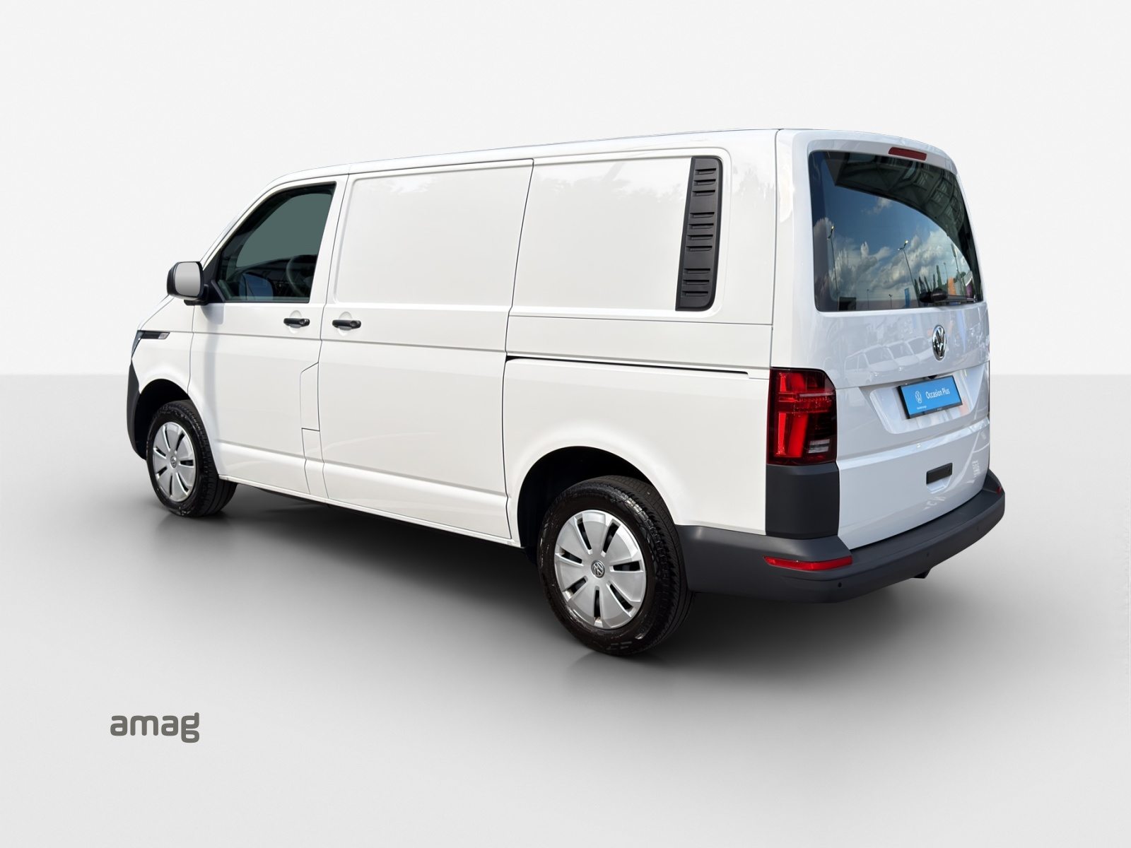 VW Transporter 6.1 Kastenwagen RS 3000 mm, Diesel, Second hand / Used, Automatic - 3