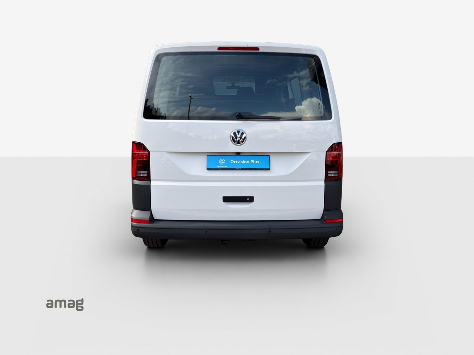 VW Transporter 6.1 Kastenwagen RS 3000 mm, Diesel, Second hand / Used, Automatic - 4