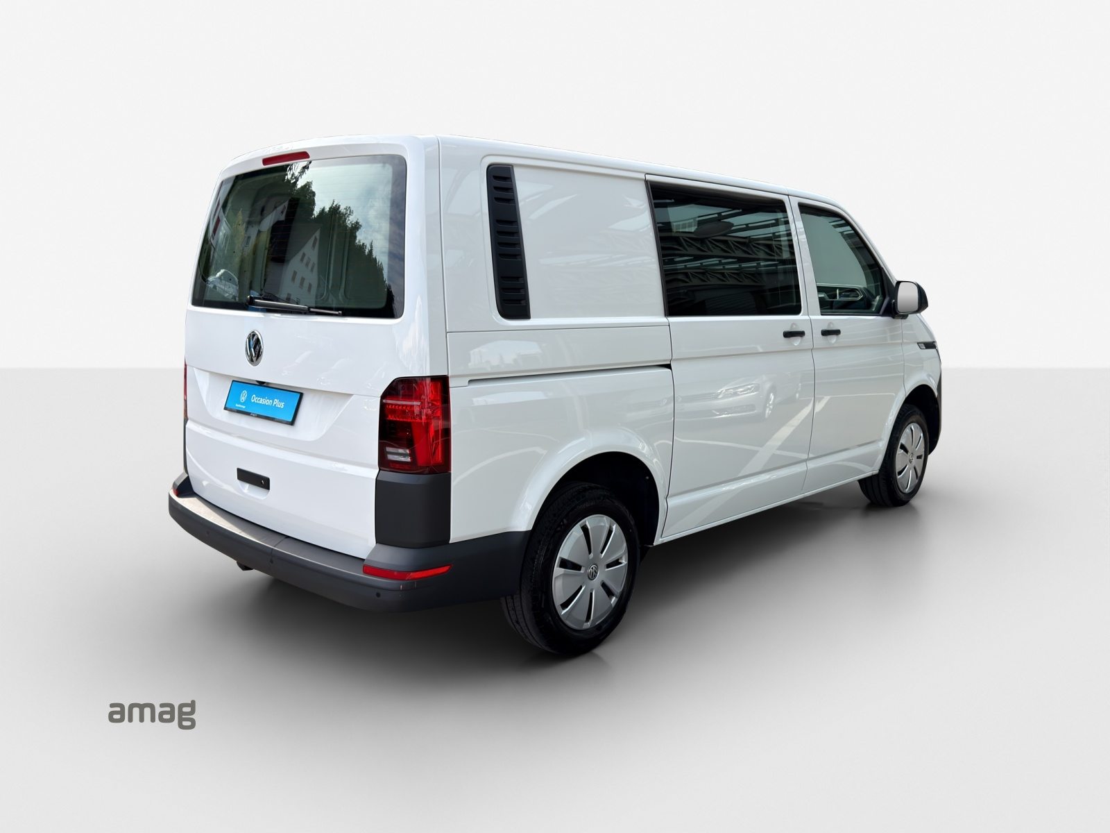 VW Transporter 6.1 Kastenwagen RS 3000 mm, Diesel, Second hand / Used, Automatic - 5