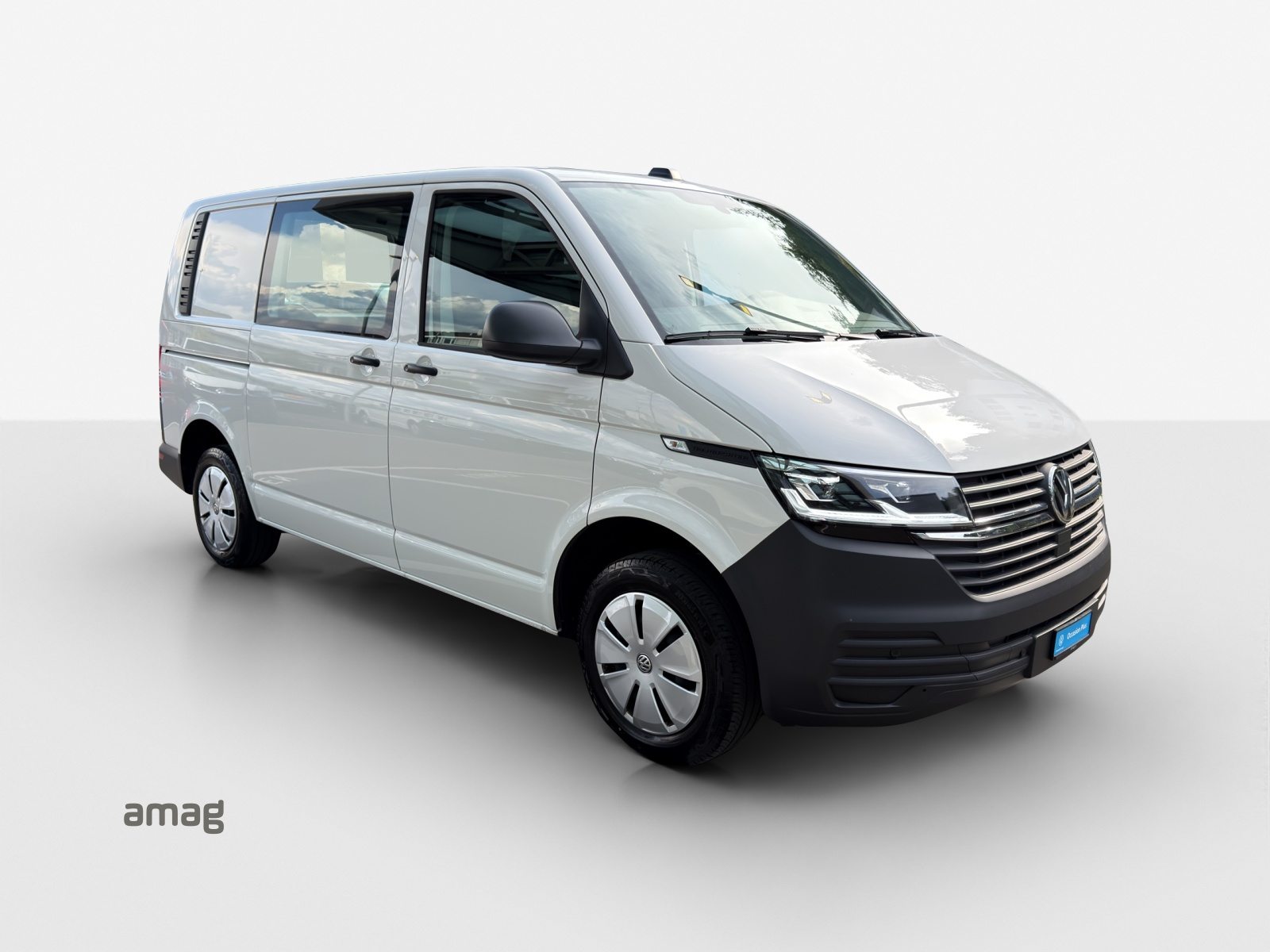 VW Transporter 6.1 Kastenwagen RS 3000 mm, Diesel, Second hand / Used, Automatic - 6