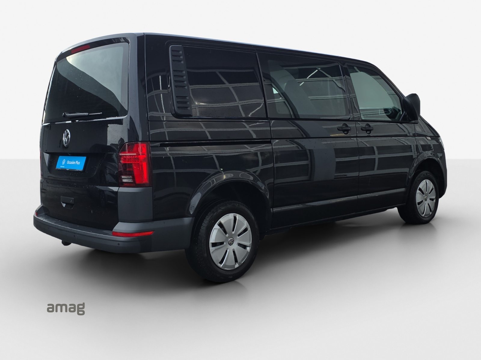 VW Transporter 6.1 Kastenwagen RS 3000 mm, Diesel, Occasioni / Usate, Automatico - 5