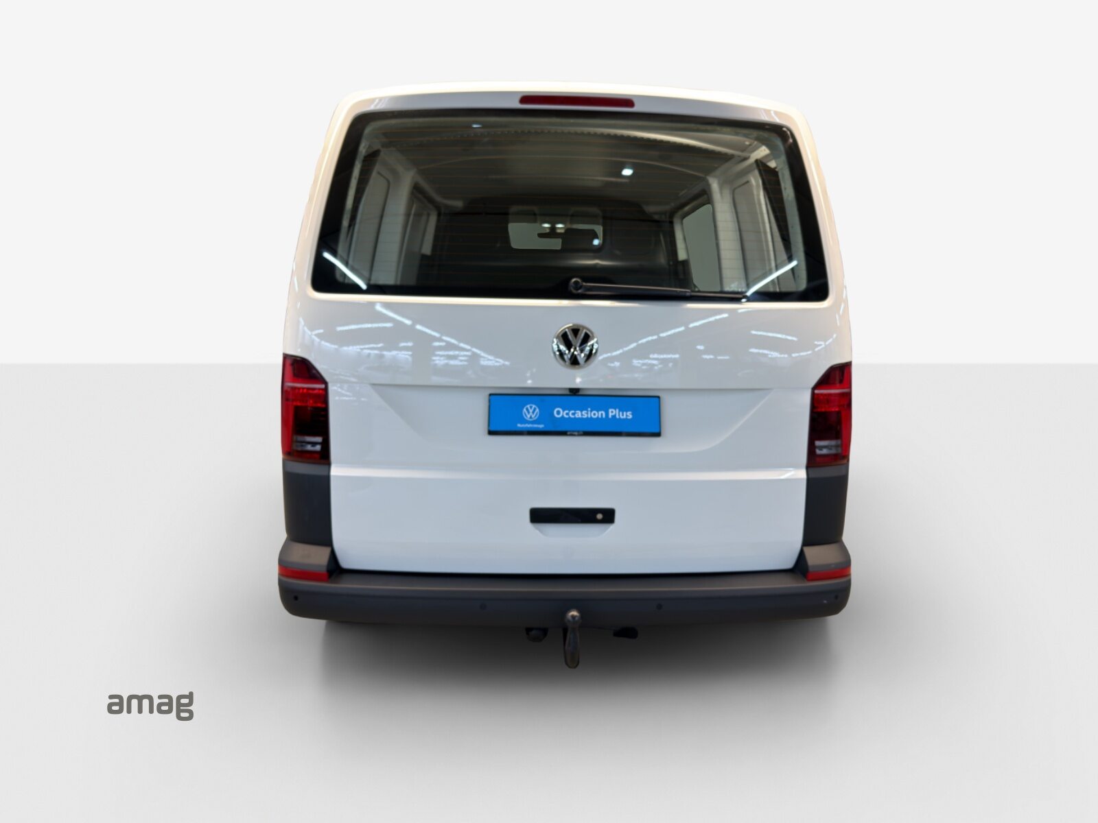 VW Transporter 6.1 Kastenwagen RS 3000 mm, Diesel, Second hand / Used, Manual - 4