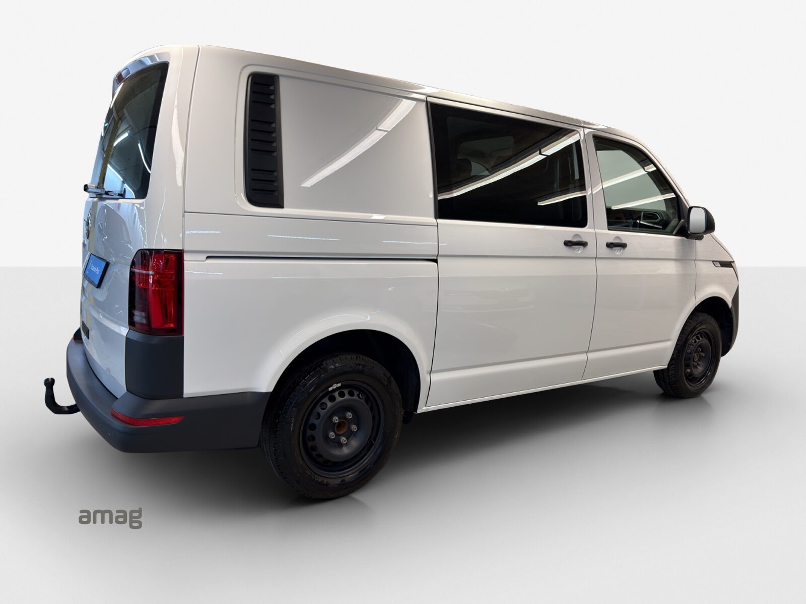 VW Transporter 6.1 Kastenwagen RS 3000 mm, Diesel, Second hand / Used, Manual - 5