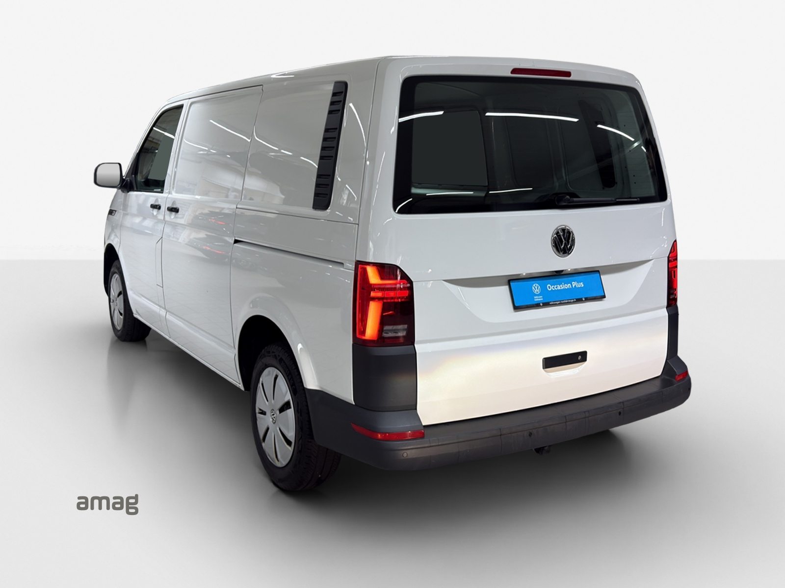 VW Transporter 6.1 Kastenwagen RS 3000 mm, Diesel, Occasion / Gebraucht, Automatik - 3