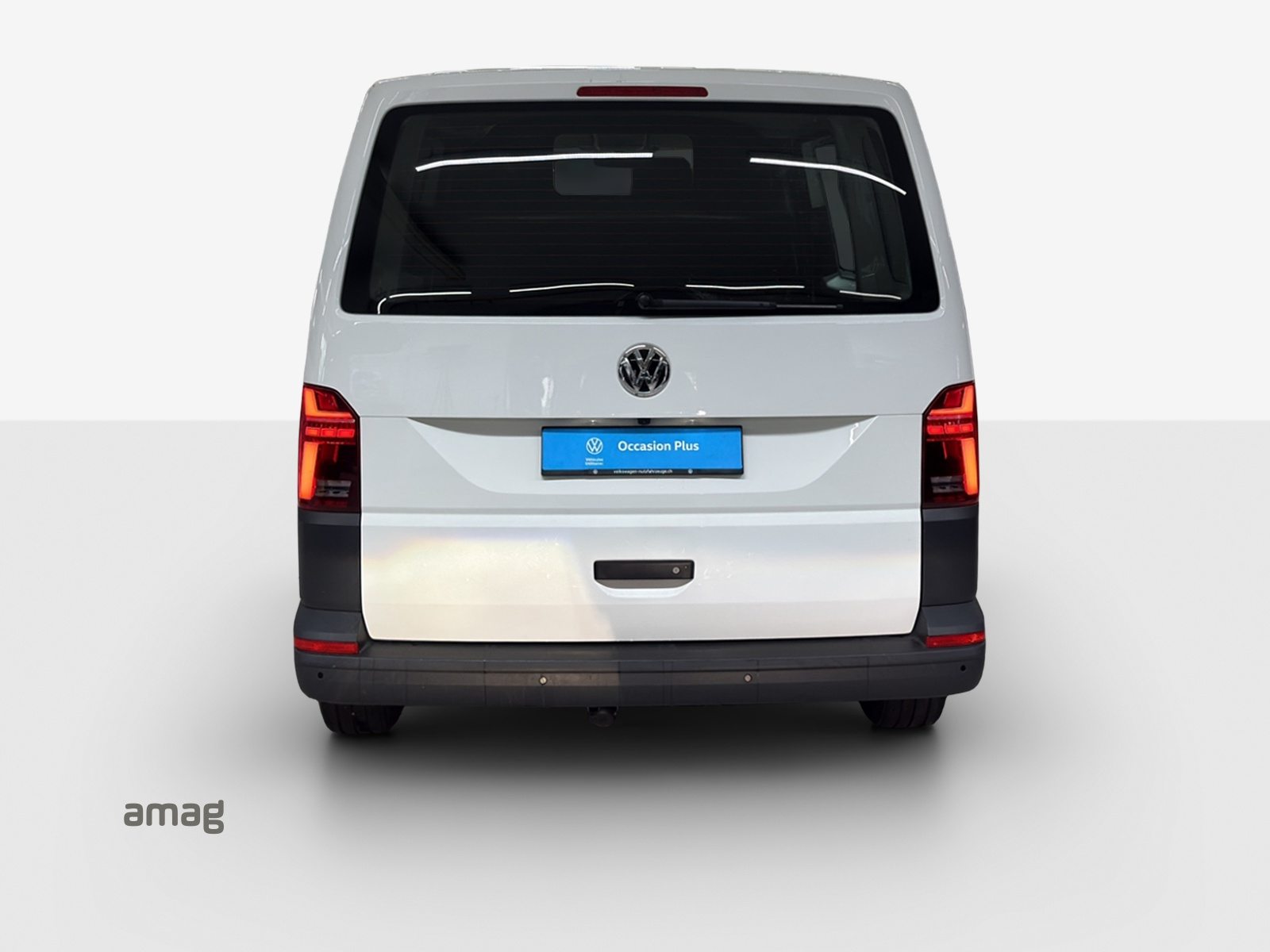 VW Transporter 6.1 Kastenwagen RS 3000 mm, Diesel, Occasion / Gebraucht, Automatik - 4