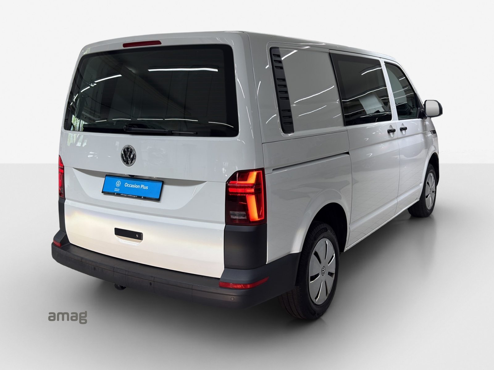 VW Transporter 6.1 Kastenwagen RS 3000 mm, Diesel, Occasion / Gebraucht, Automatik - 5