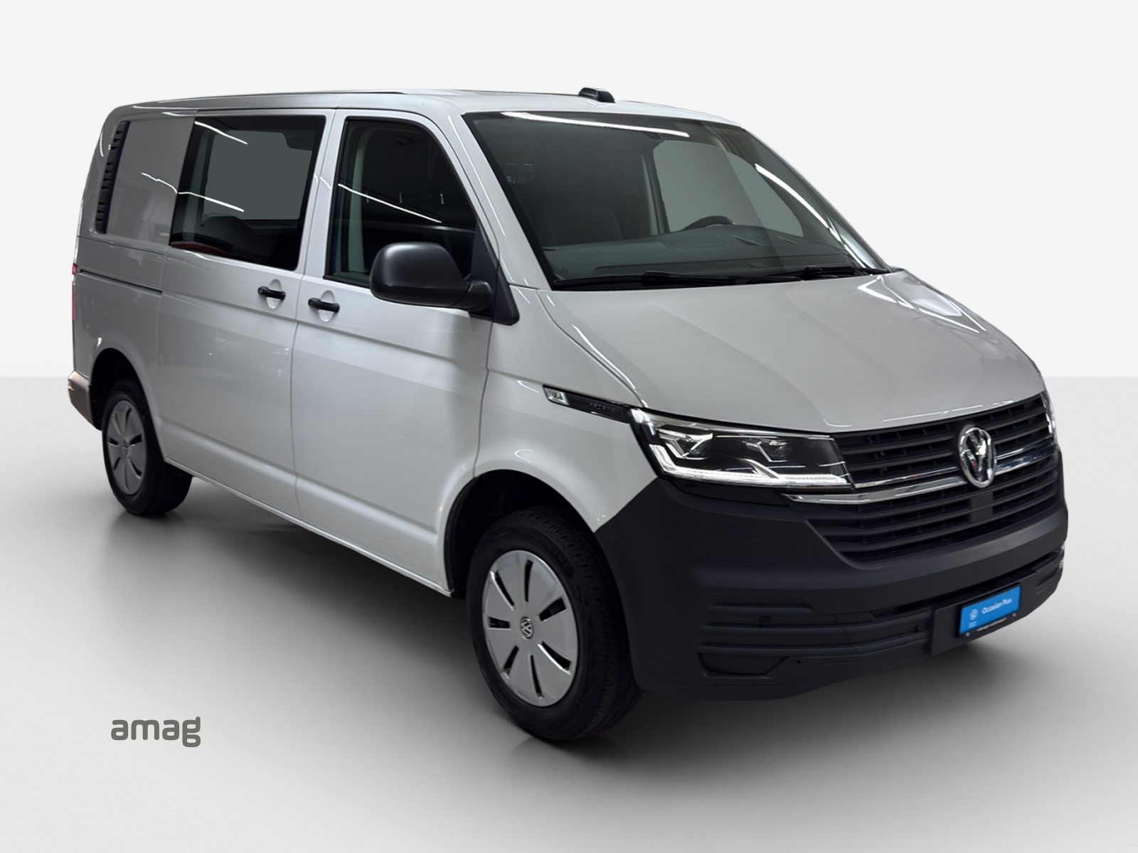 VW Transporter 6.1 Kastenwagen RS 3000 mm, Diesel, Occasion / Gebraucht, Automatik - 6