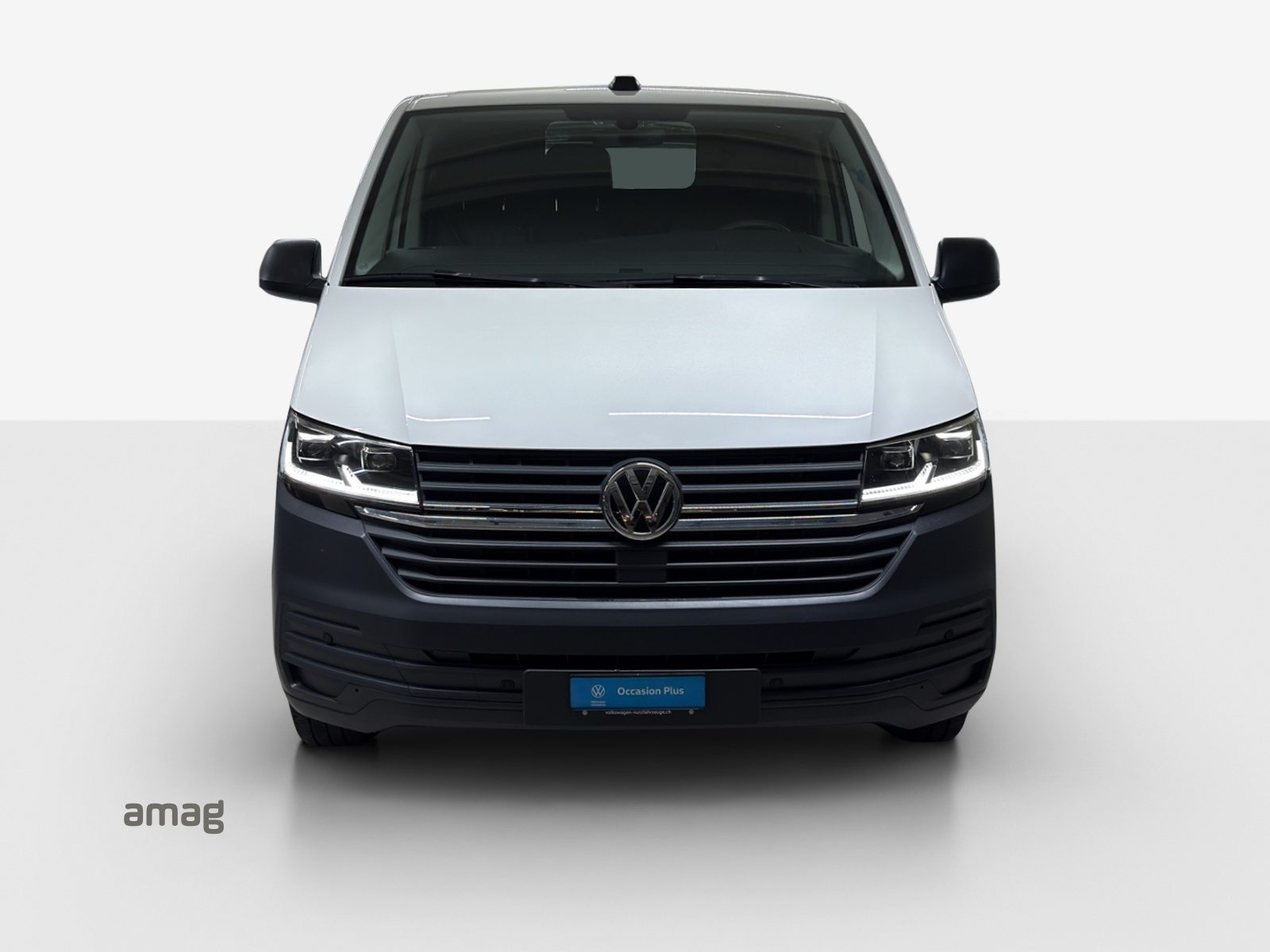 VW Transporter 6.1 Kastenwagen RS 3000 mm, Diesel, Occasion / Gebraucht, Automatik - 7