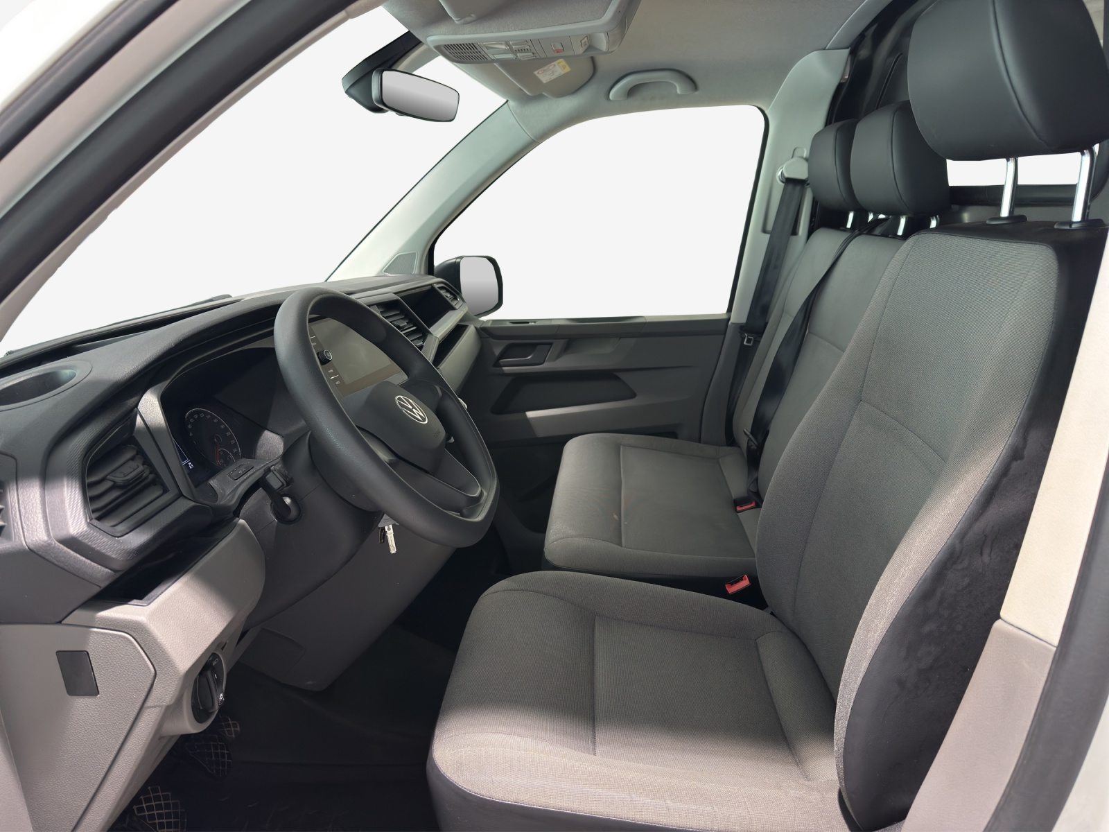 VW Transporter 6.1 Kastenwagen RS 3000 mm, Diesel, Occasioni / Usate, Manuale - 4