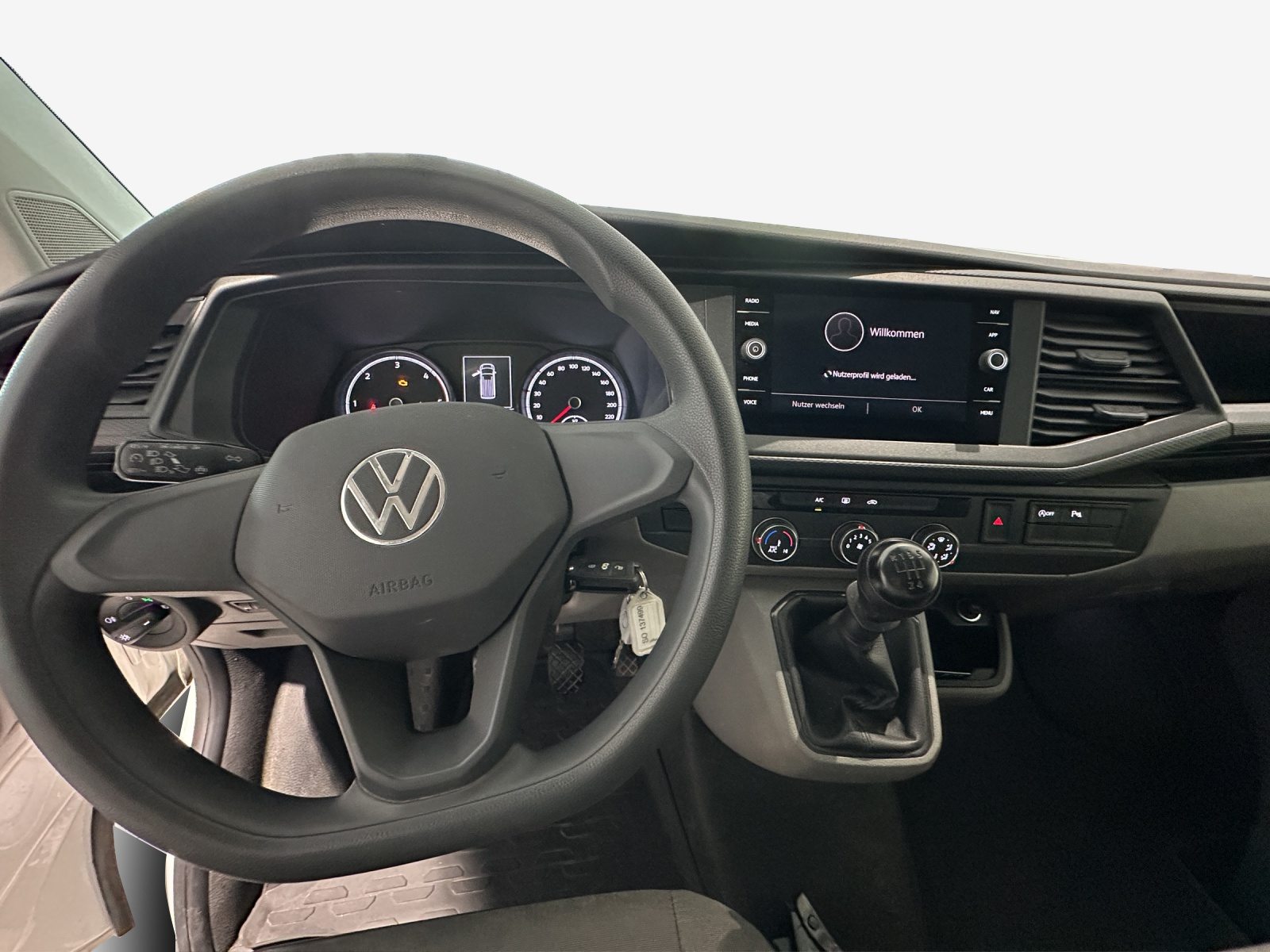 VW Transporter 6.1 Kastenwagen RS 3000 mm, Diesel, Occasioni / Usate, Manuale - 5