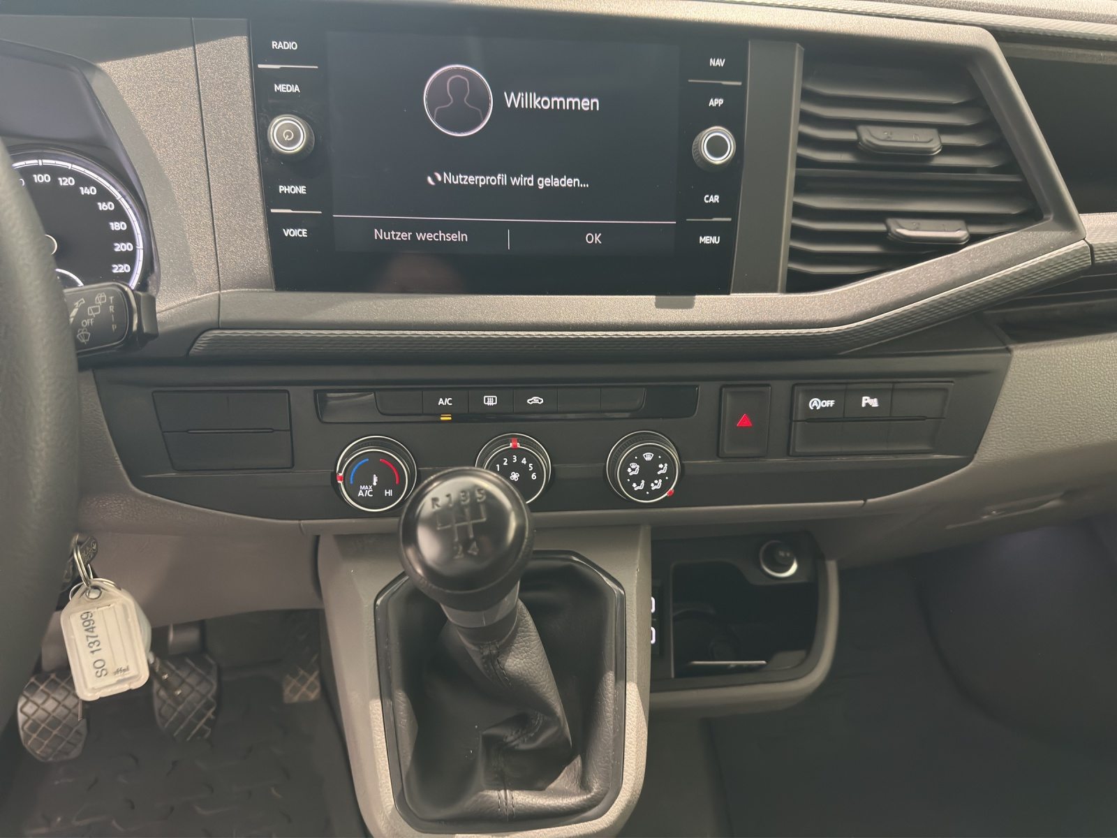 VW Transporter 6.1 Kastenwagen RS 3000 mm, Diesel, Occasioni / Usate, Manuale - 6