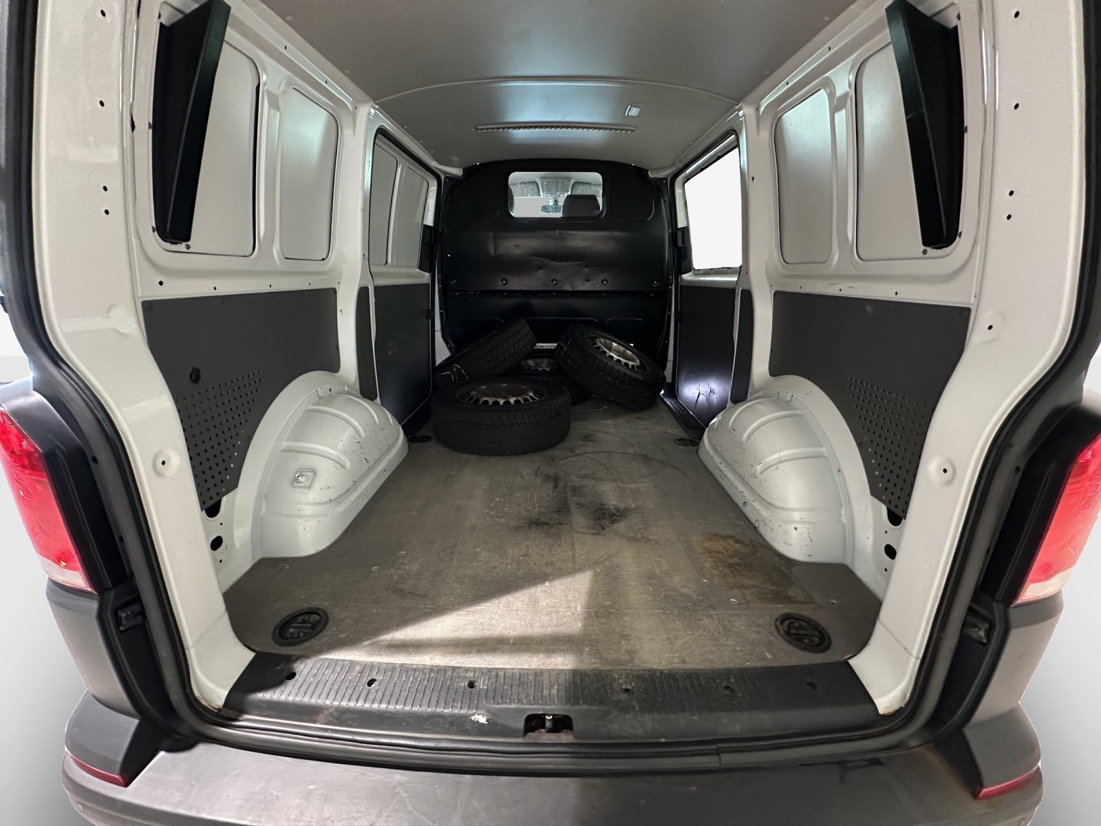 VW Transporter 6.1 Kastenwagen RS 3000 mm, Diesel, Occasioni / Usate, Manuale - 7