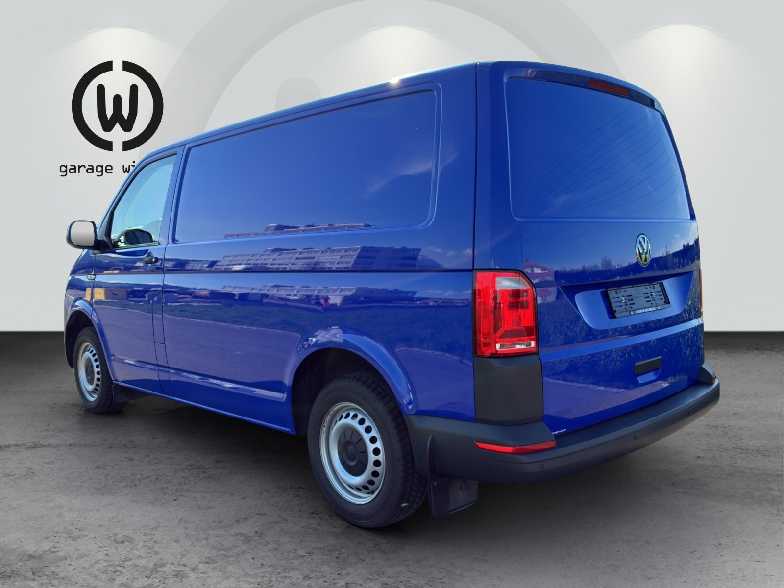 VW T6 Kastenwagen RS 3000 mm, Diesel, Second hand / Used, Manual - 3