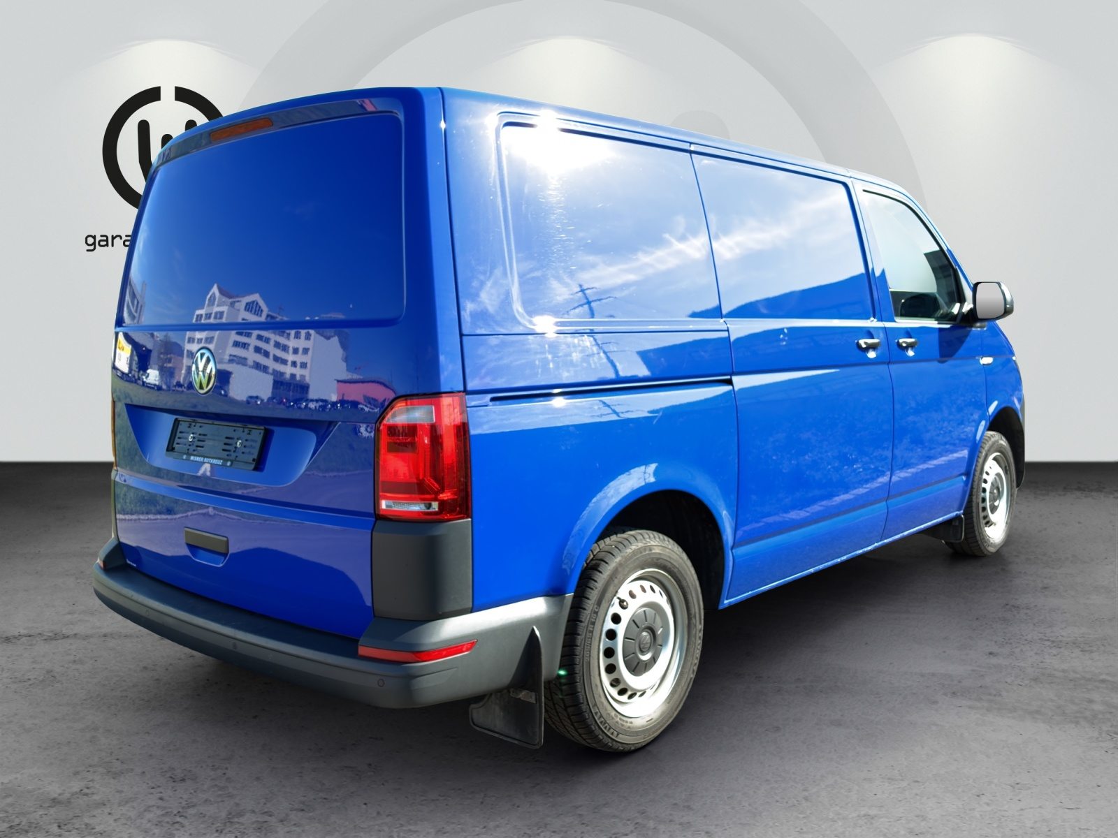 VW T6 Kastenwagen RS 3000 mm, Diesel, Second hand / Used, Manual - 4
