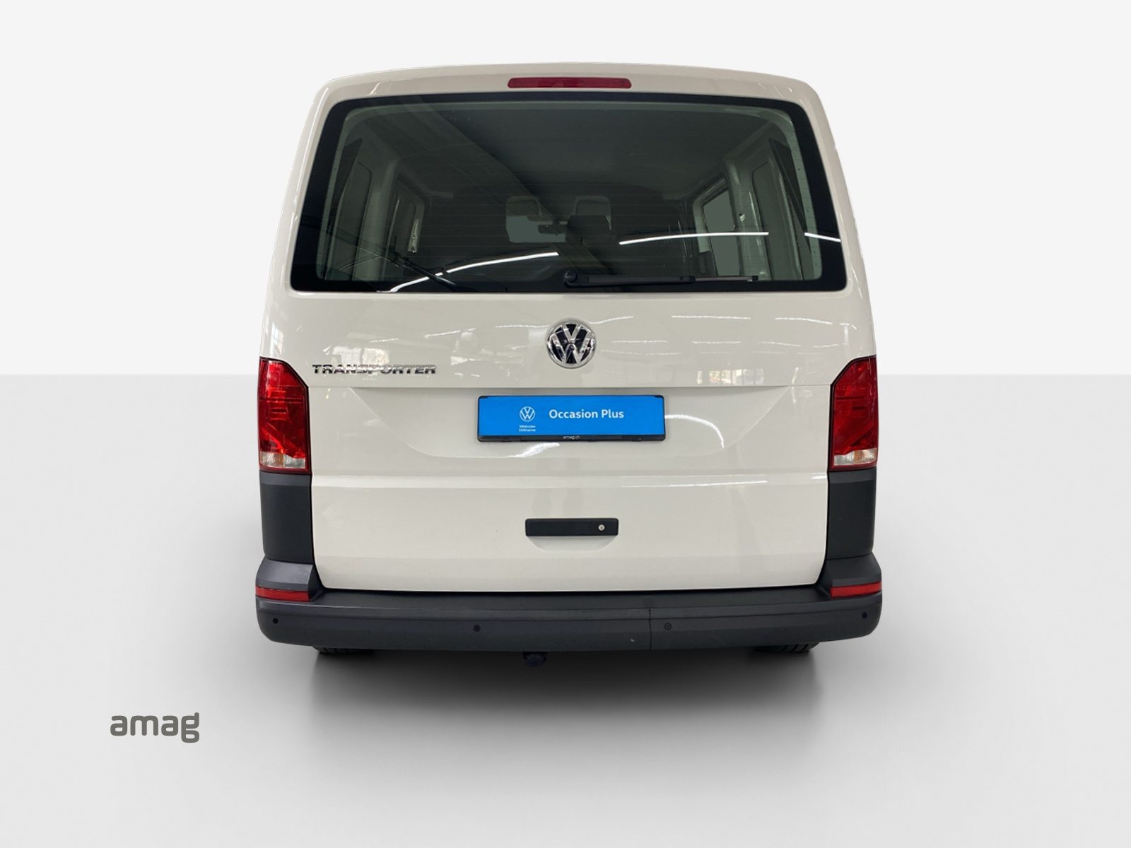 VW Transporter 6.1 Kastenwagen RS 3000 mm, Diesel, Occasion / Utilisé, Manuelle - 4