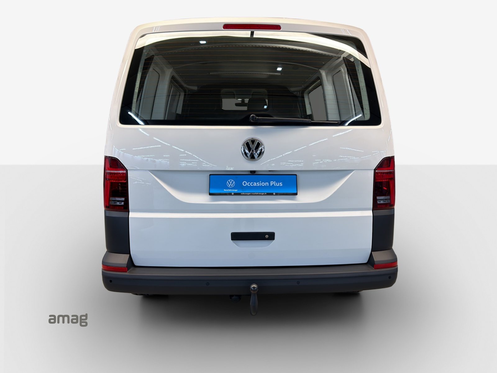 VW Transporter 6.1 Kastenwagen RS 3000 mm, Diesel, Occasion / Gebraucht, Handschaltung - 4