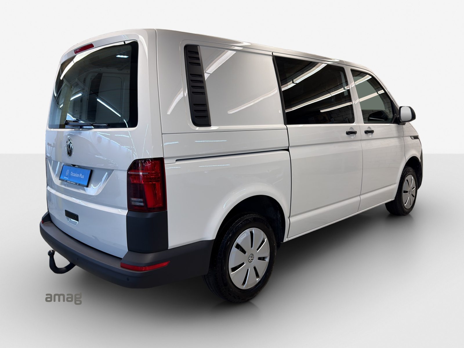 VW Transporter 6.1 Kastenwagen RS 3000 mm, Diesel, Occasion / Gebraucht, Handschaltung - 5