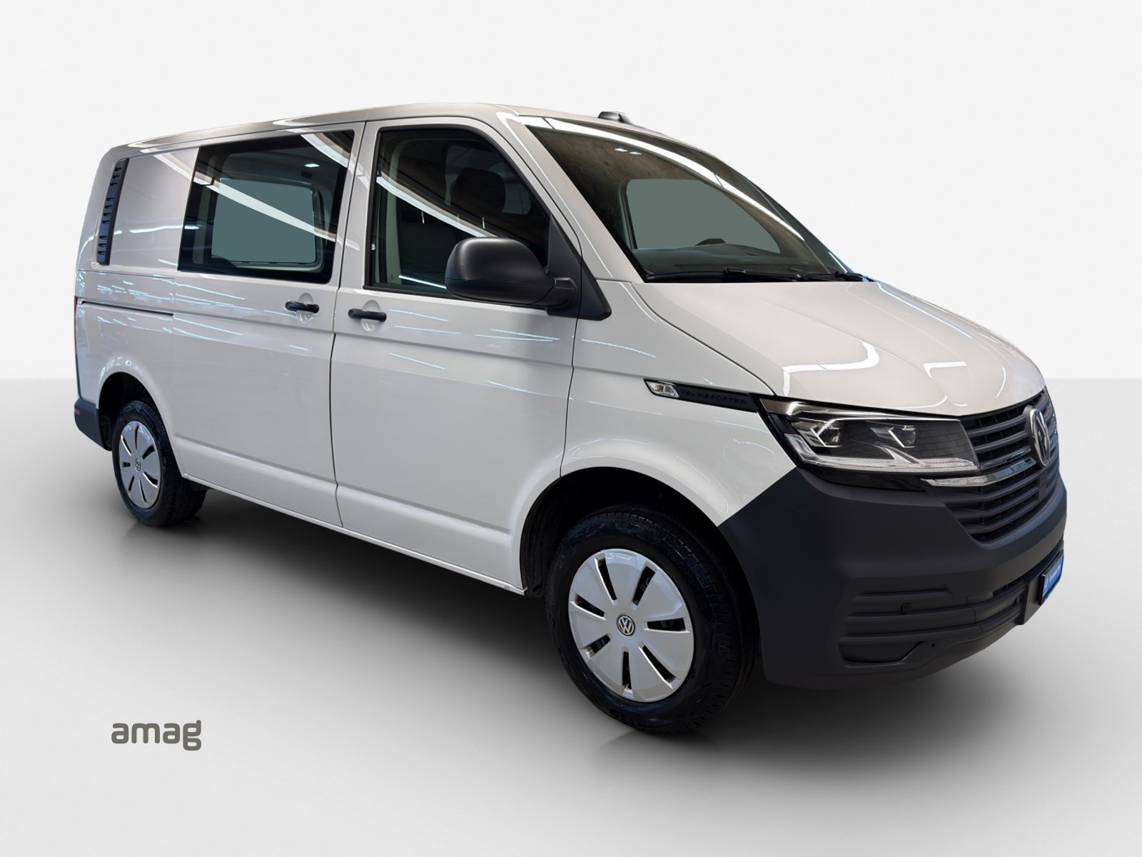 VW Transporter 6.1 Kastenwagen RS 3000 mm, Diesel, Occasion / Gebraucht, Handschaltung - 6