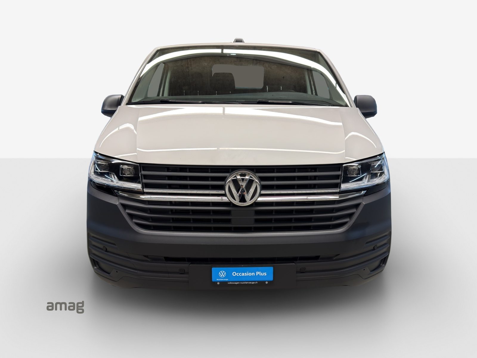 VW Transporter 6.1 Kastenwagen RS 3000 mm, Diesel, Occasion / Gebraucht, Handschaltung - 7