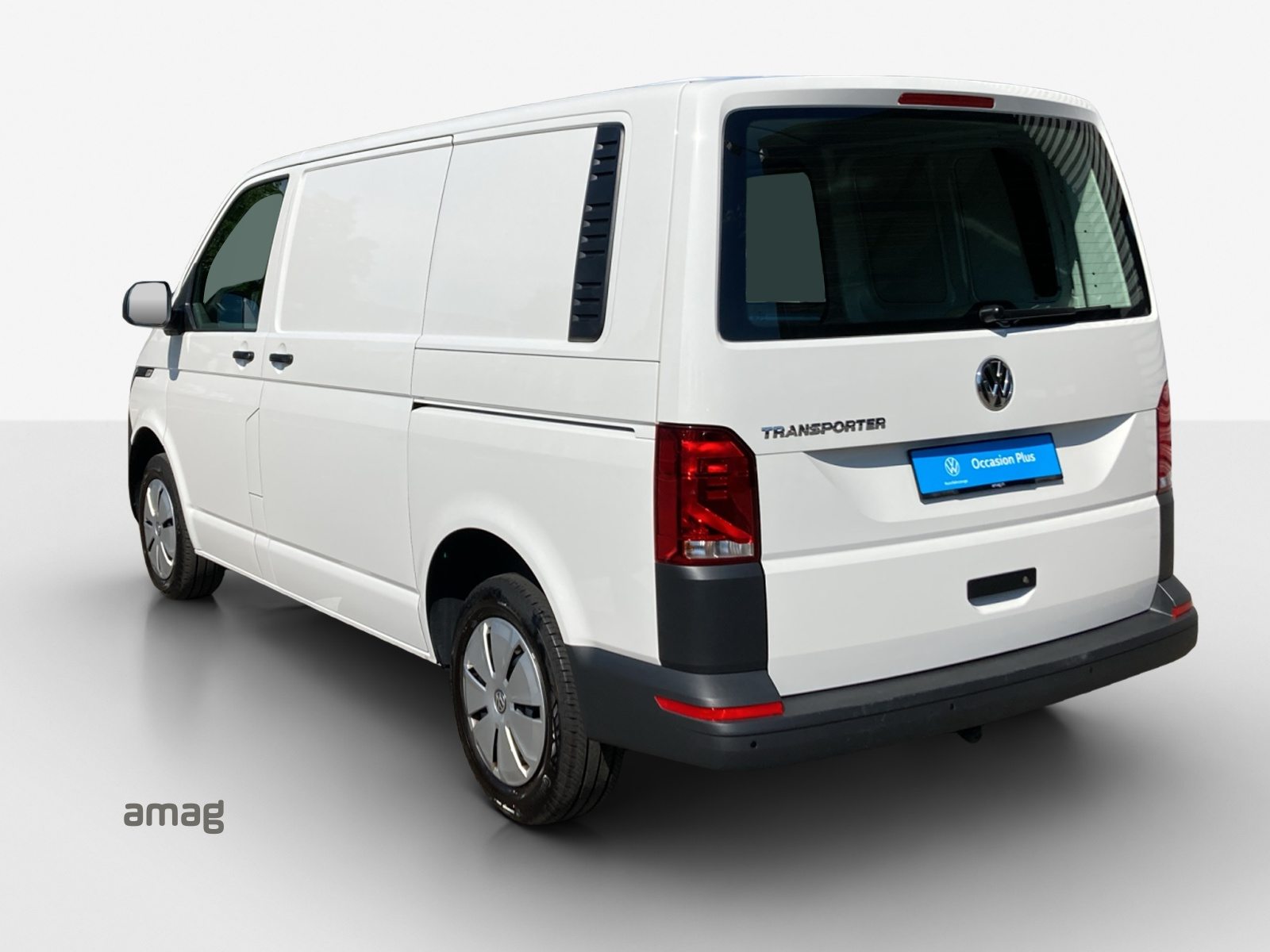 VW Transporter 6.1 Kastenwagen RS 3000 mm, Diesel, Second hand / Used, Manual - 3