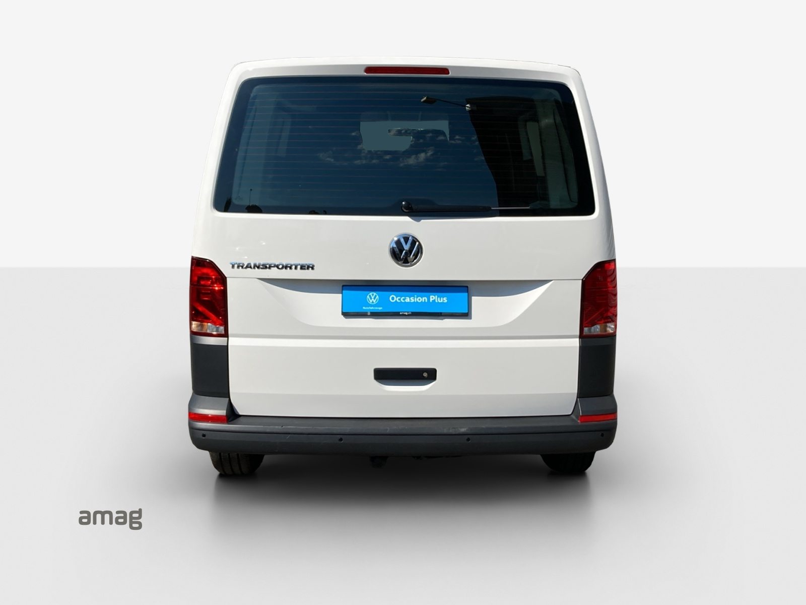 VW Transporter 6.1 Kastenwagen RS 3000 mm, Diesel, Second hand / Used, Manual - 4