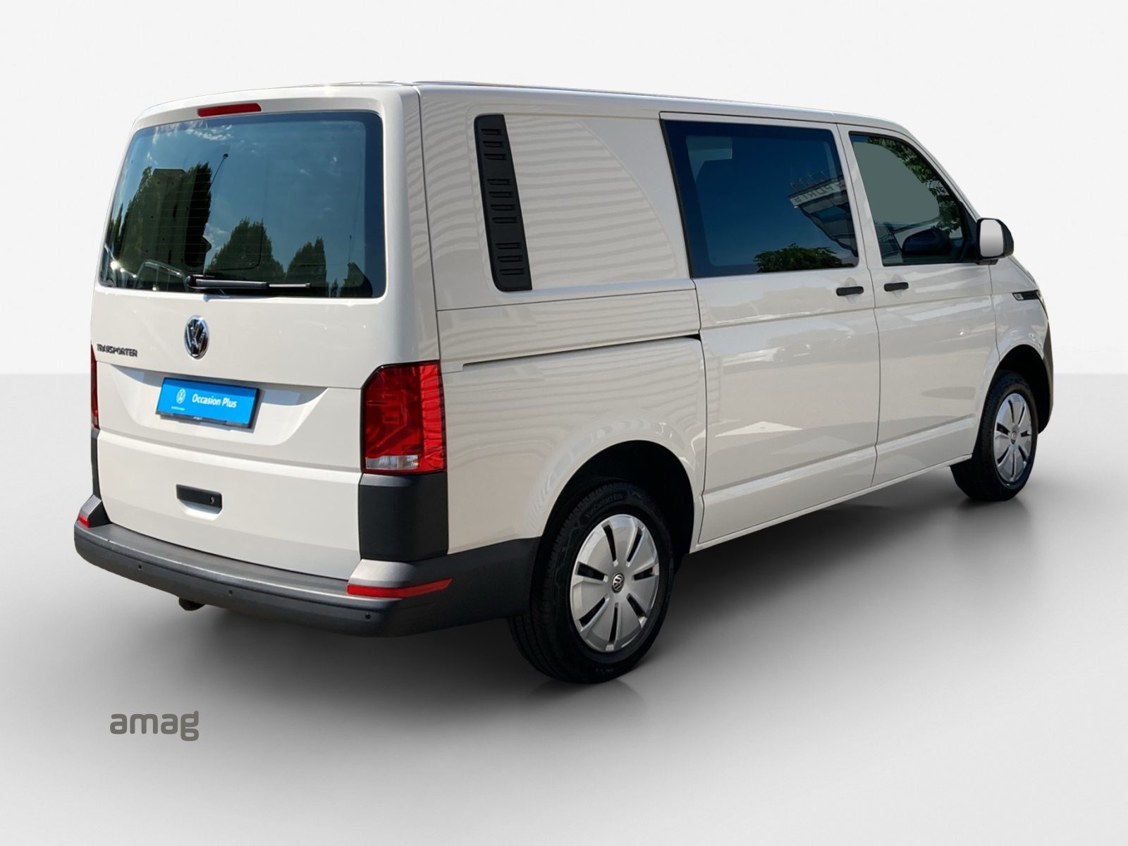 VW Transporter 6.1 Kastenwagen RS 3000 mm, Diesel, Second hand / Used, Manual - 5